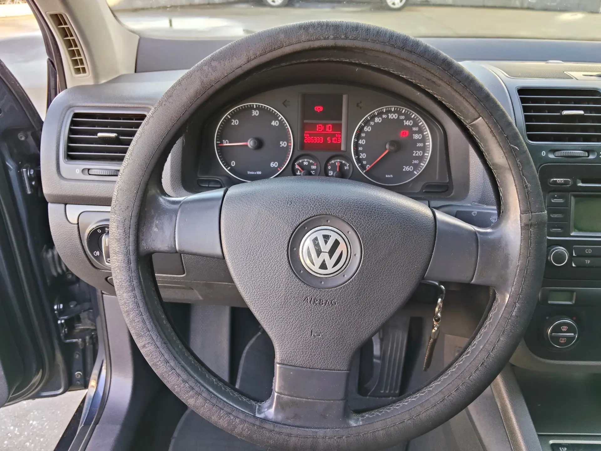 Volkswagen Golf 1.9 TDi Confortline 19