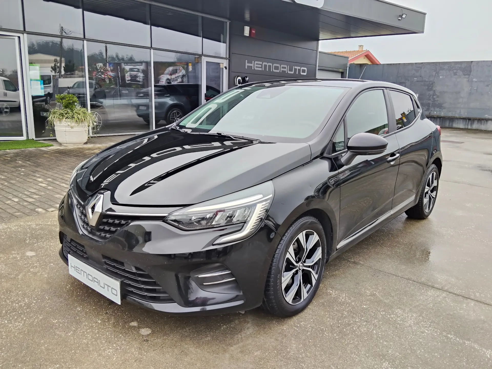 Renault Clio 1.5 Blue dCi Intens 4