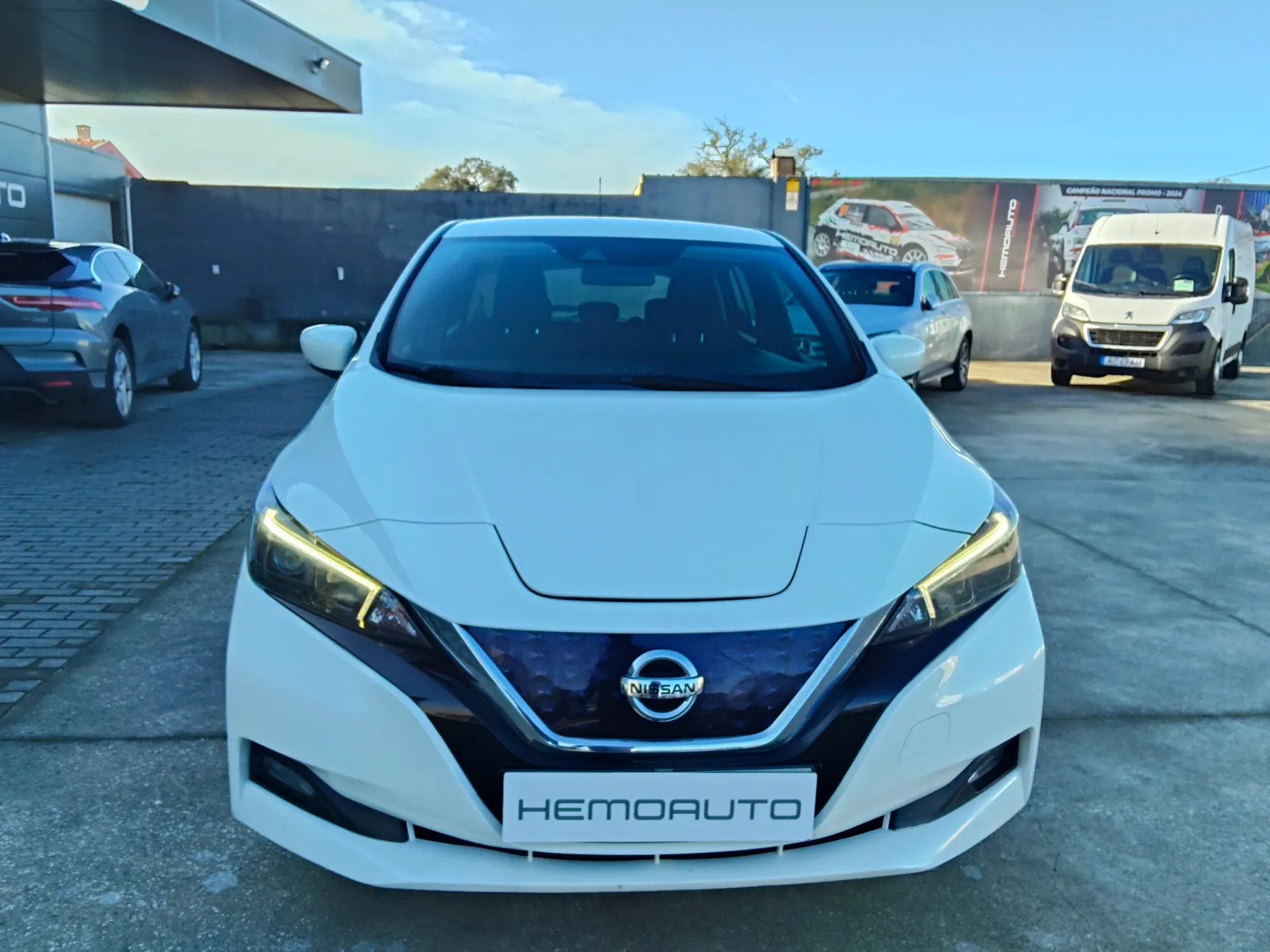 Nissan Leaf e+ Acenta 2