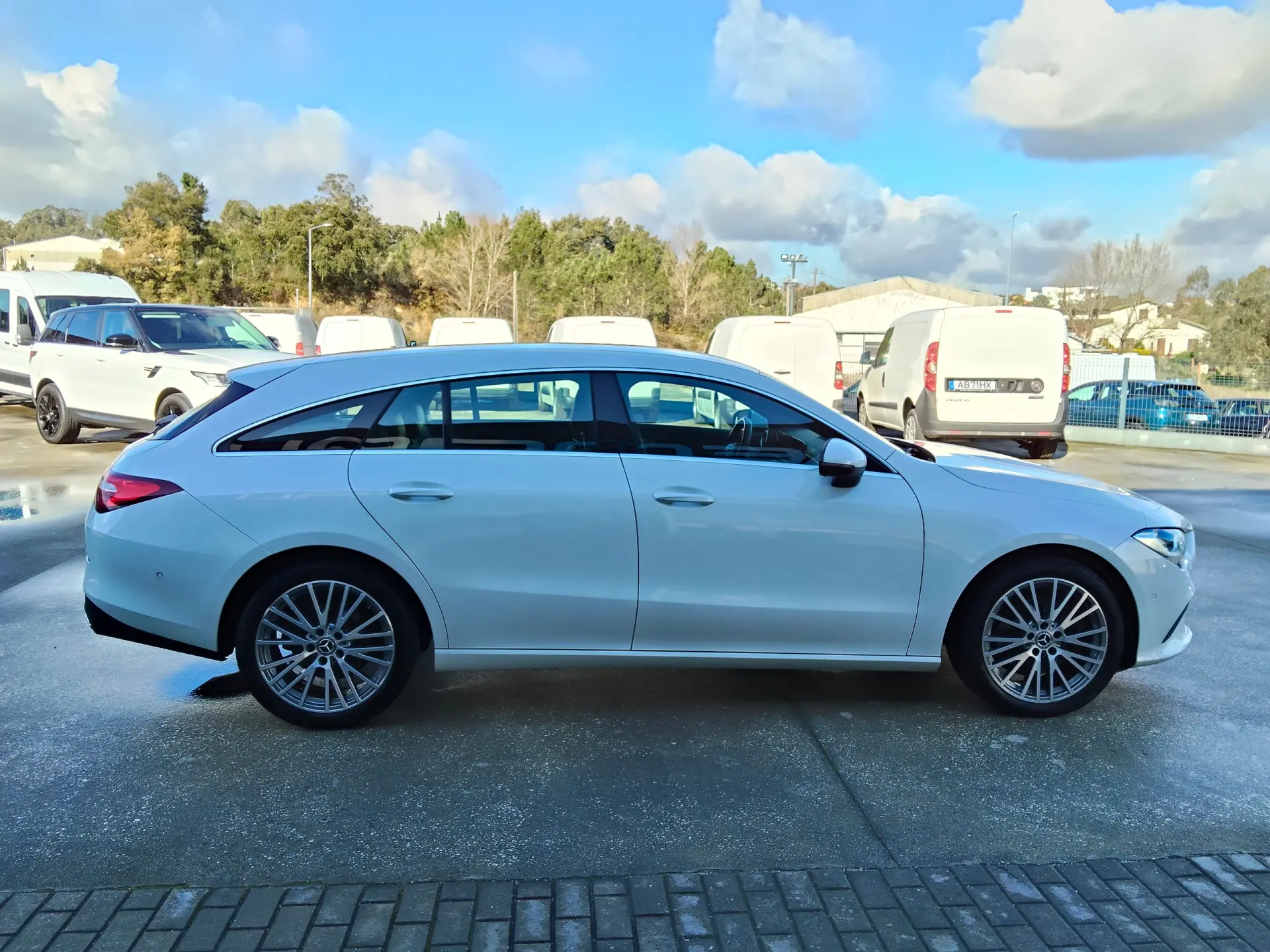 Mercedes-Benz CLA 220 d Shooting Brake Style Plus Aut. 6