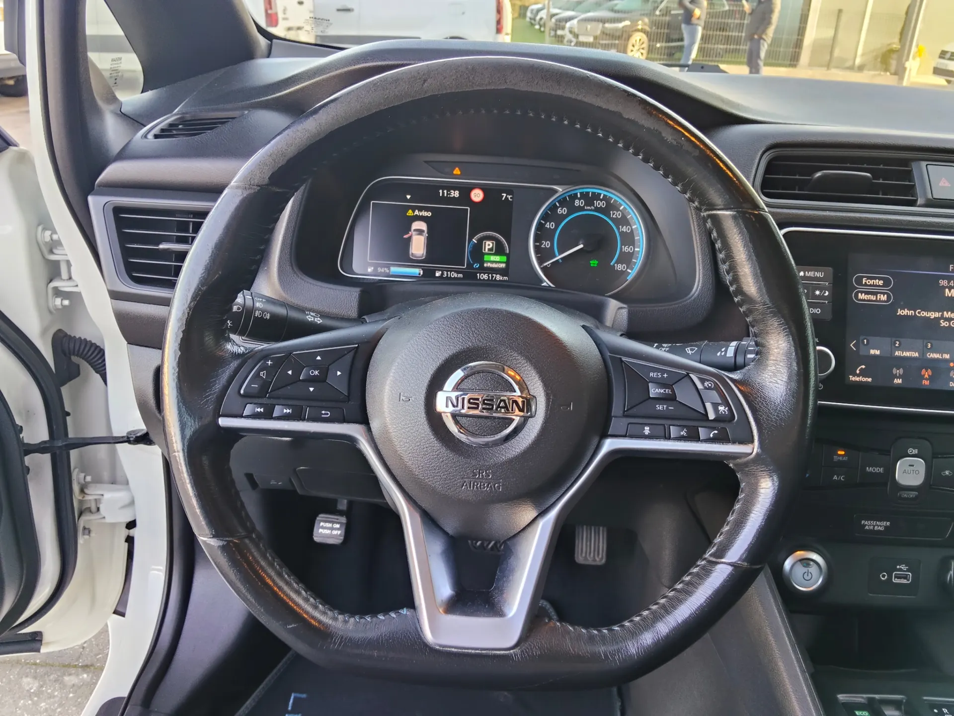 Nissan Leaf e+ Acenta 31