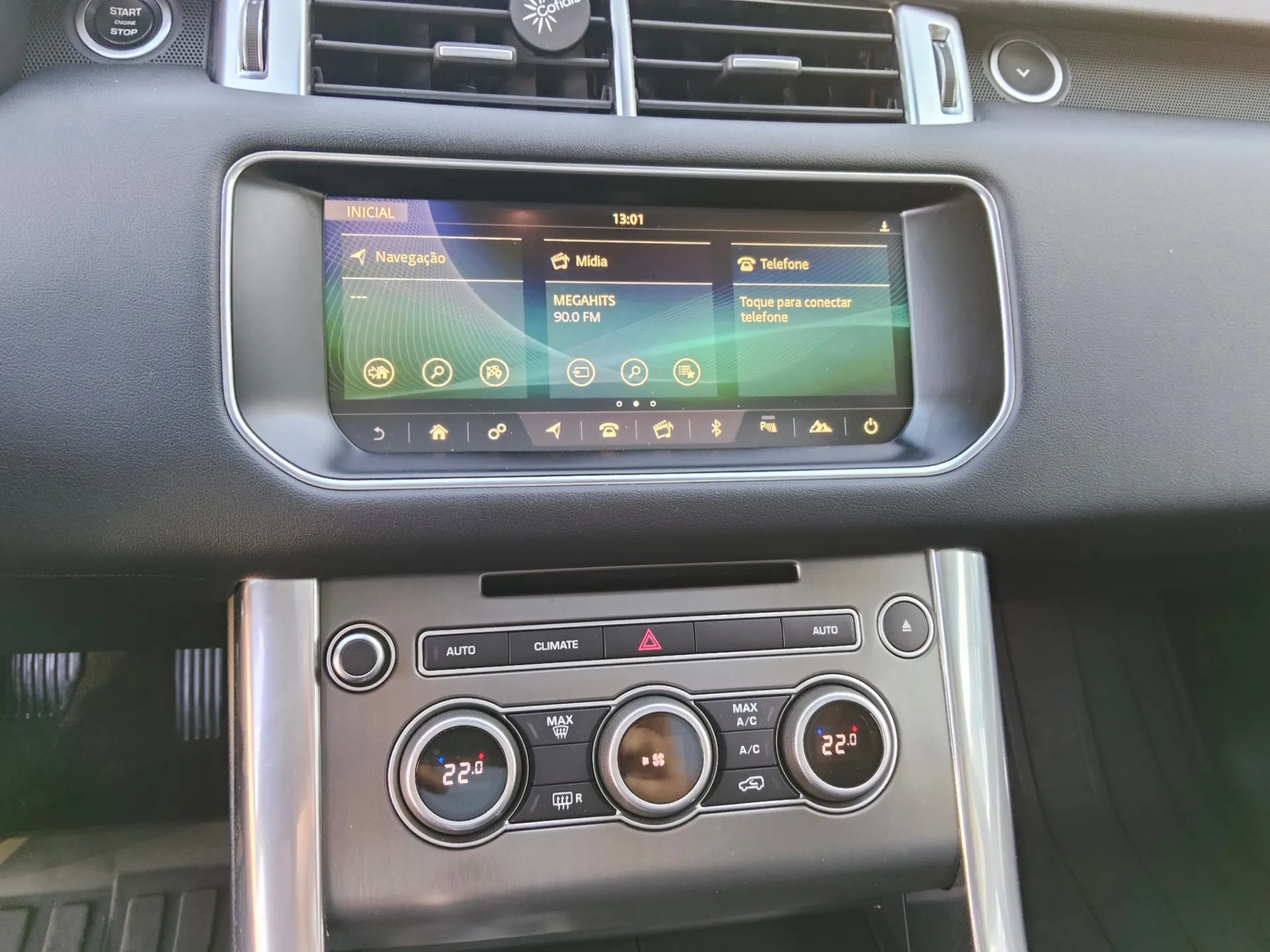 Land Rover Range Rover Sport 2.0 SD4 HSE 31