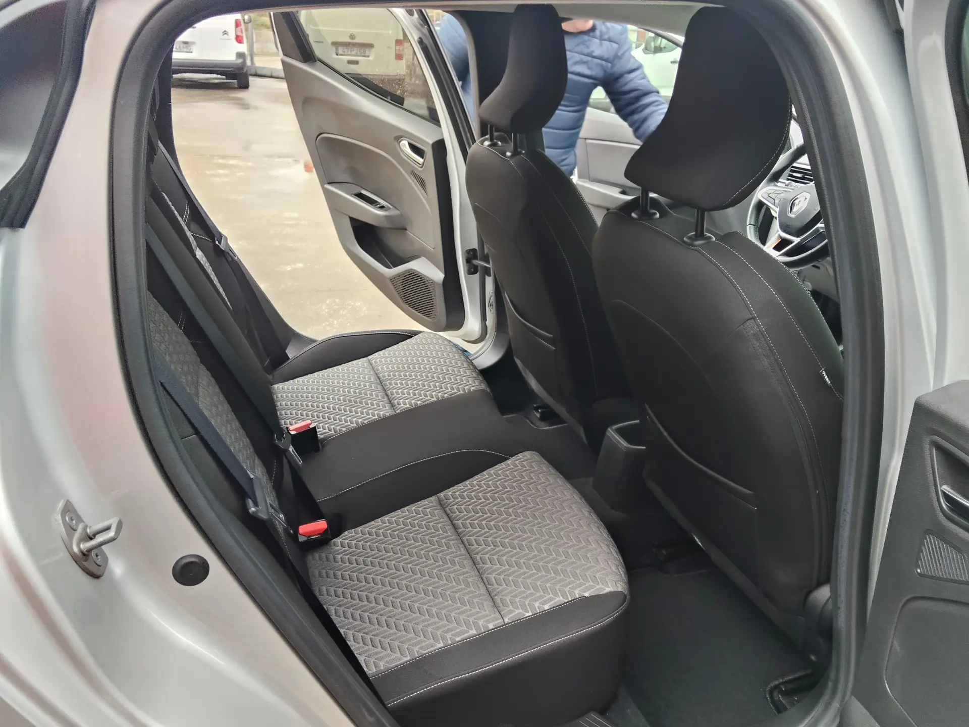 Renault Clio 1.0 TCe Evolution Bi-Fuel 16