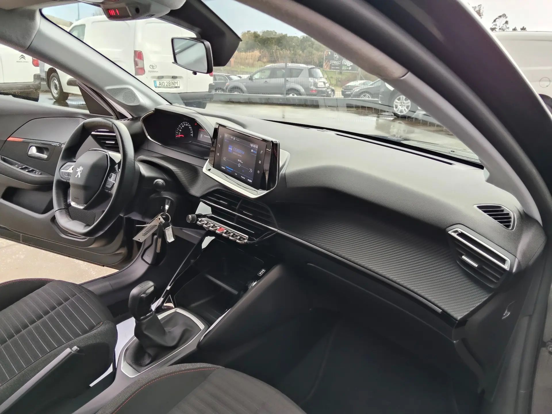 Peugeot 208 1.2 PureTech Active Pack 18