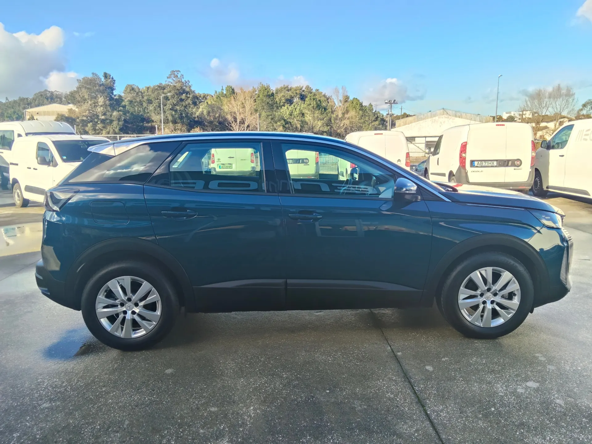 Peugeot 3008 1.2 PureTech Active Pack 5