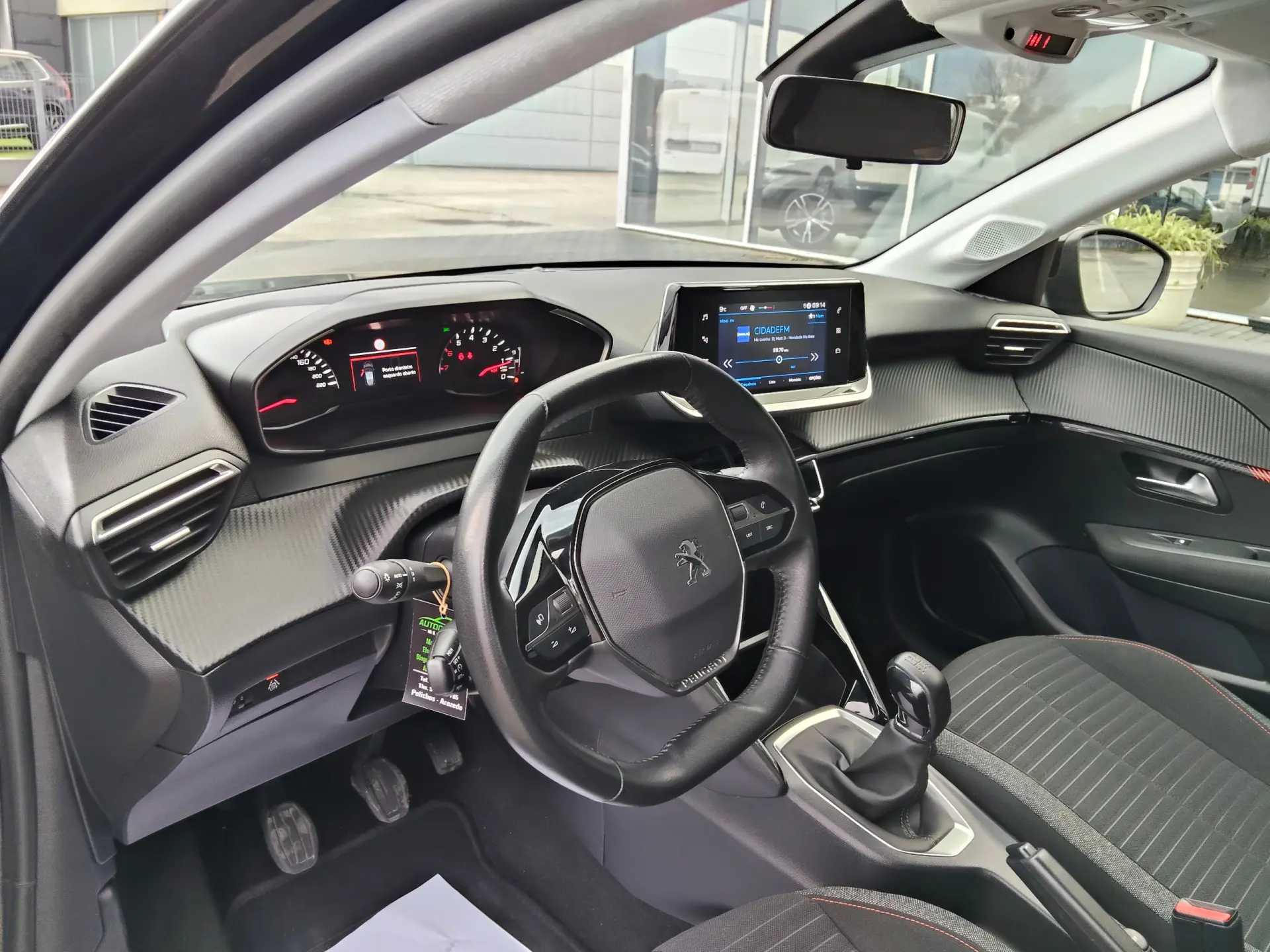 Peugeot 208 1.2 PureTech Active Pack 13