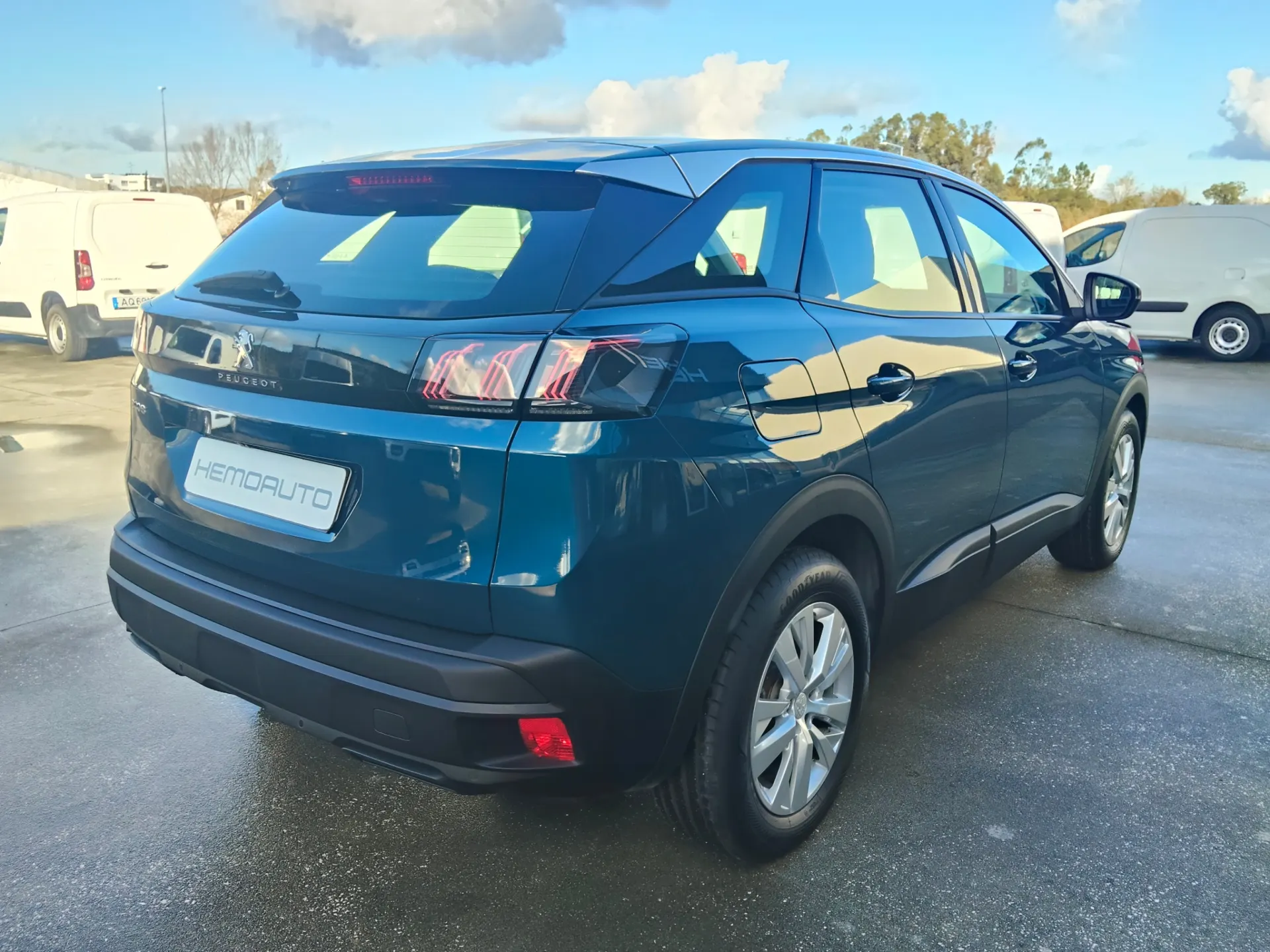 Peugeot 3008 1.2 PureTech Active Pack 6