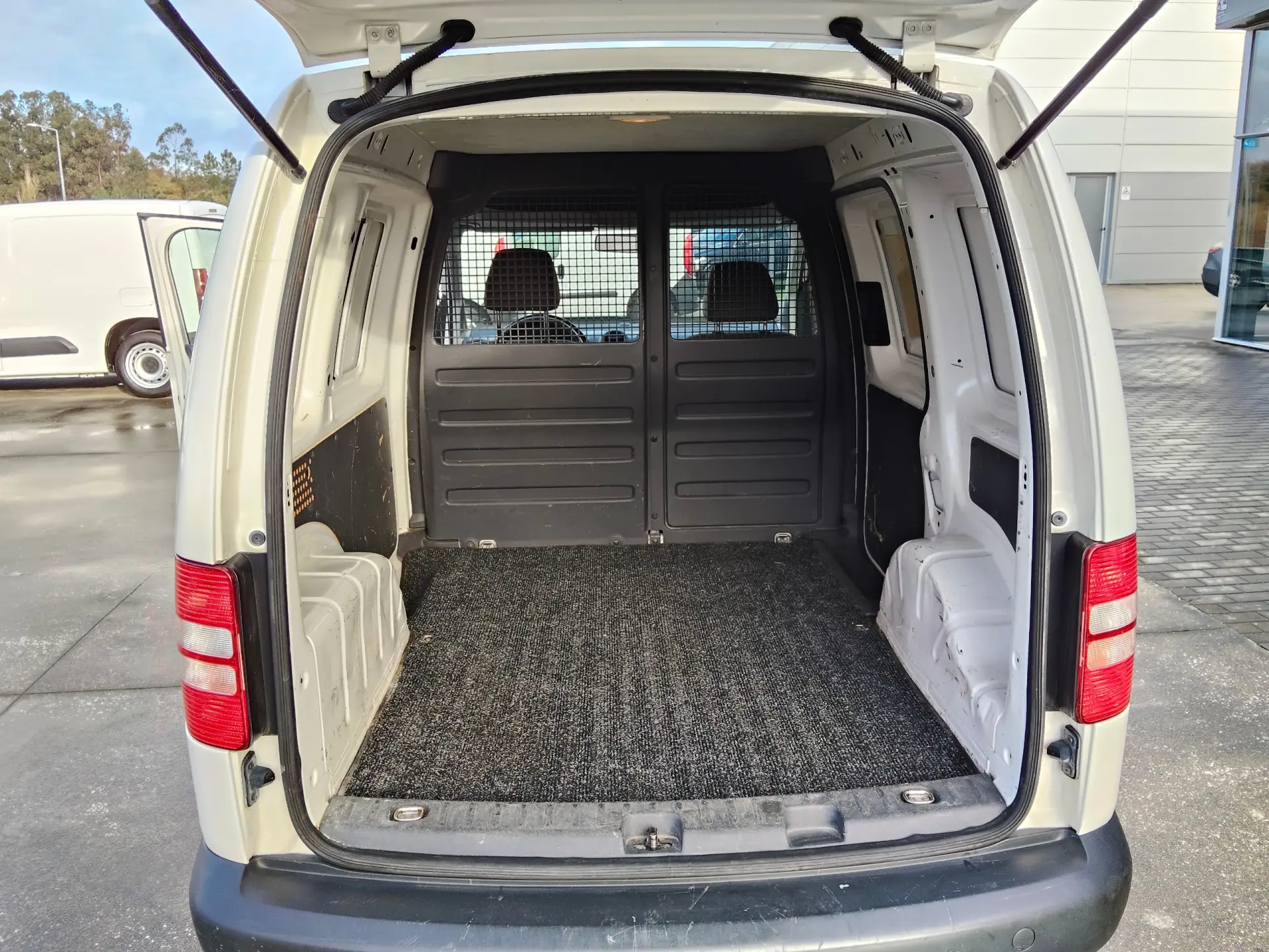 Volkswagen Caddy 1.6 TDI BlueMotion 16