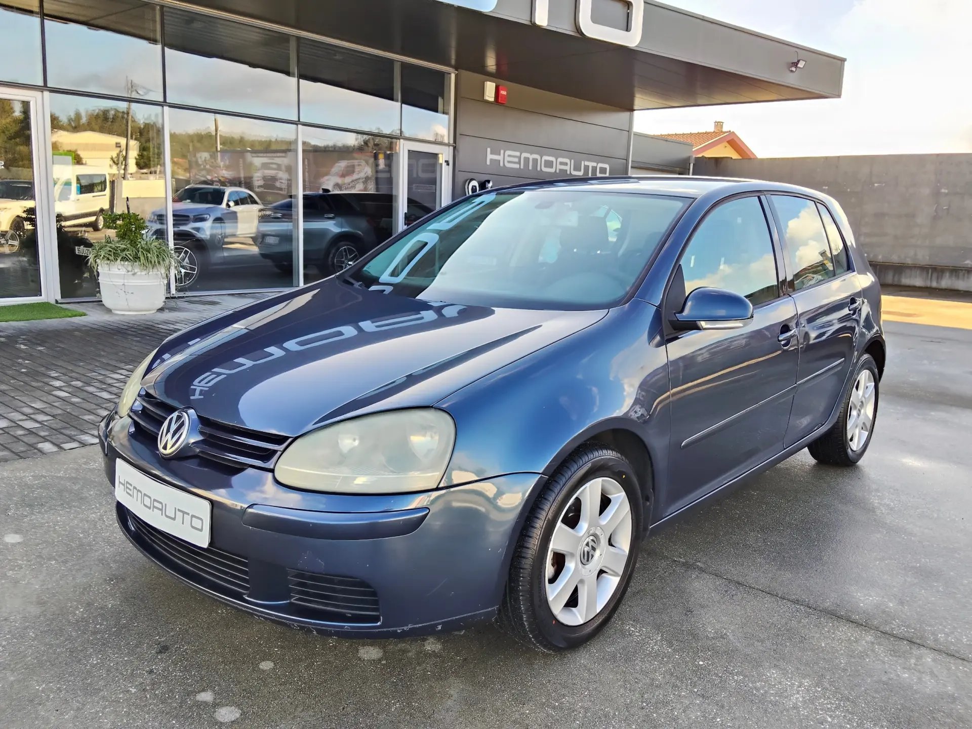 Volkswagen Golf 1.9 TDi Confortline 2
