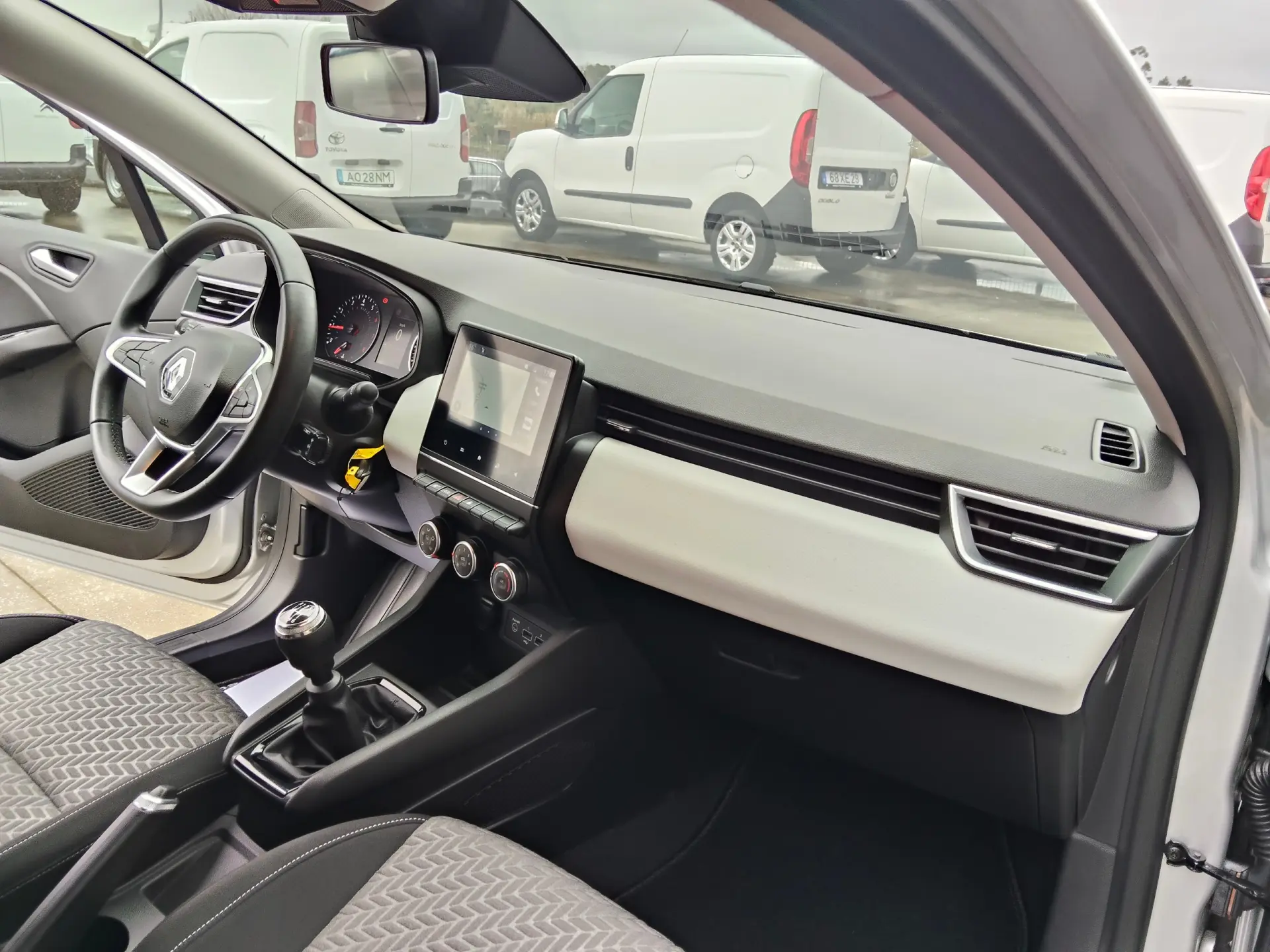 Renault Clio 1.0 TCe Evolution Bi-Fuel 19