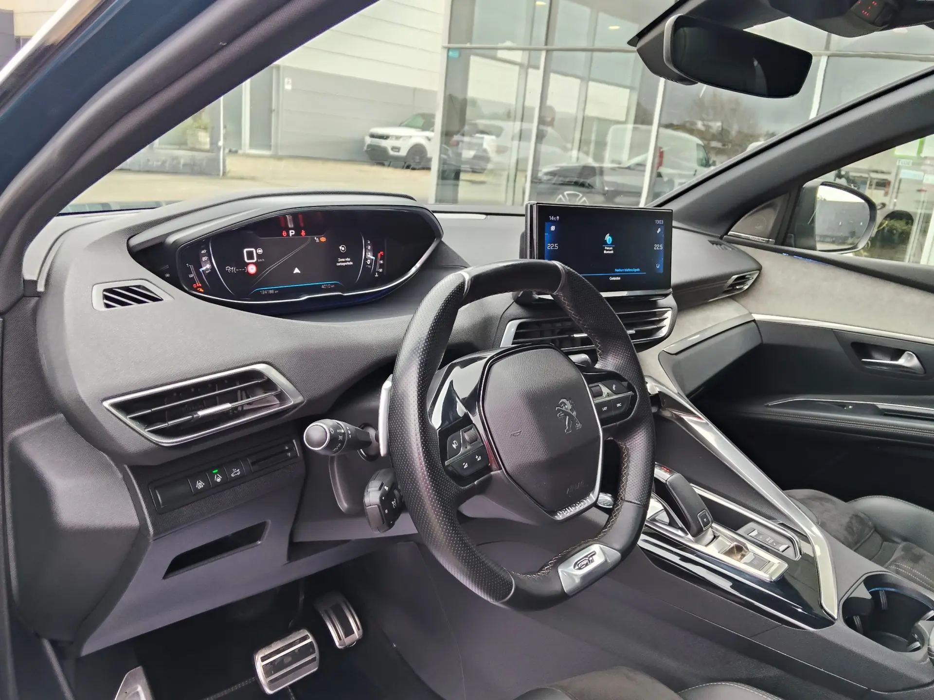 Peugeot 3008 1.5 BlueHDi GT Line J19 EAT8 15