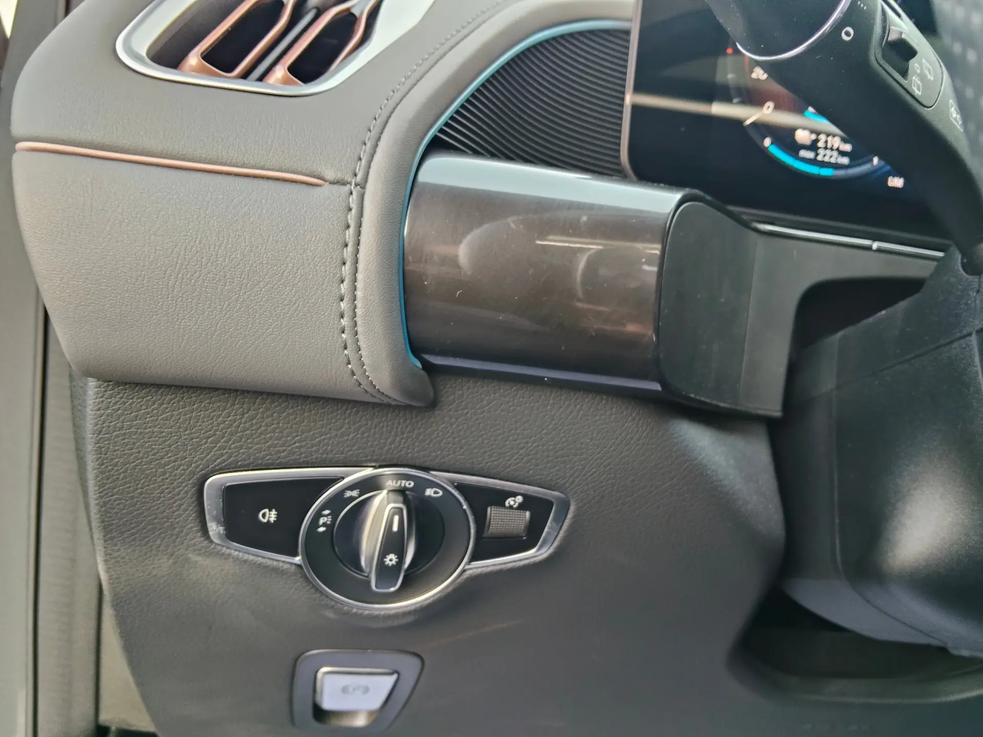 Mercedes-Benz EQC 400 4Matic AMG Line 55