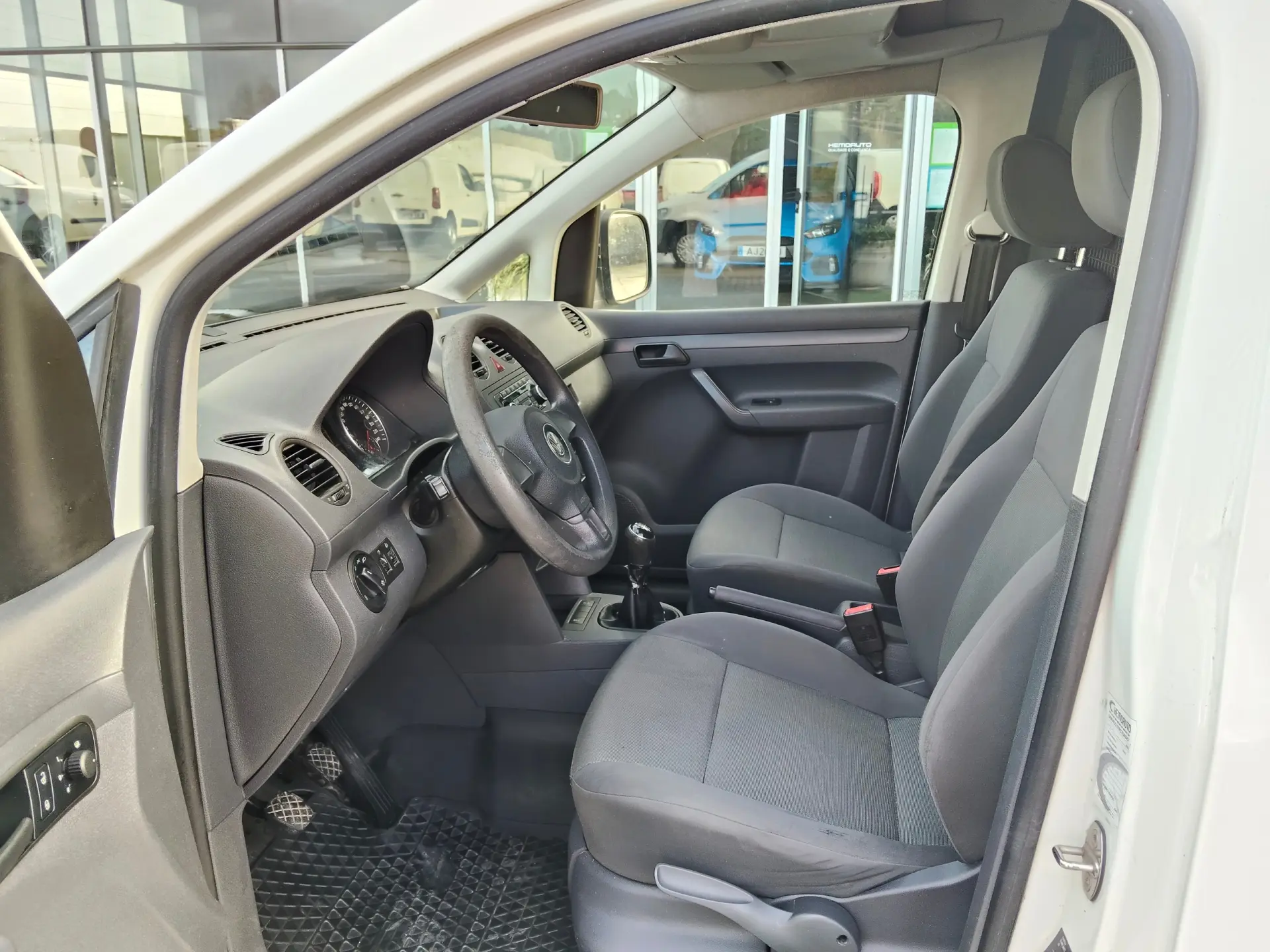 Volkswagen Caddy 1.6 TDI BlueMotion 15