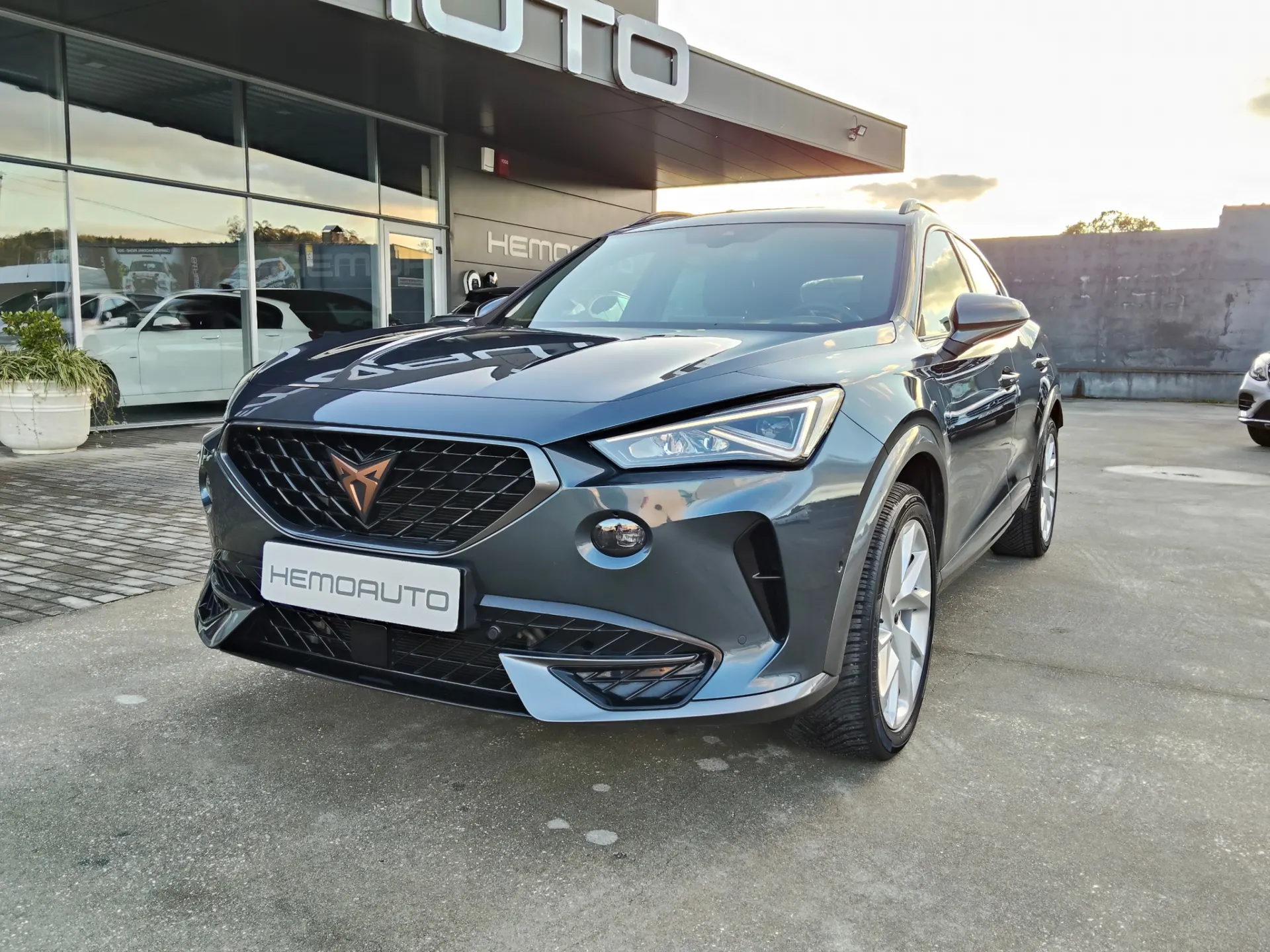 Cupra Formentor 1.4 e-Hybrid Sport DSG 3