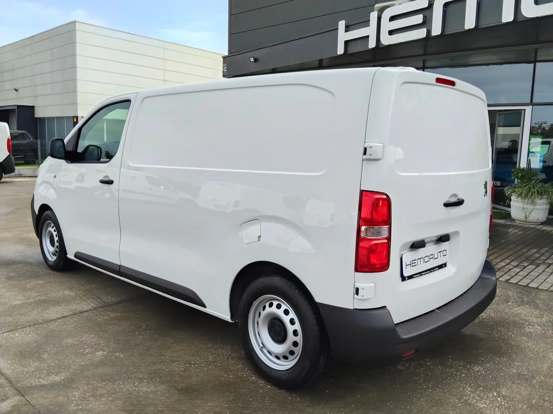 Peugeot Expert 1.6 BlueHDi L2H1 Premium Standard 14