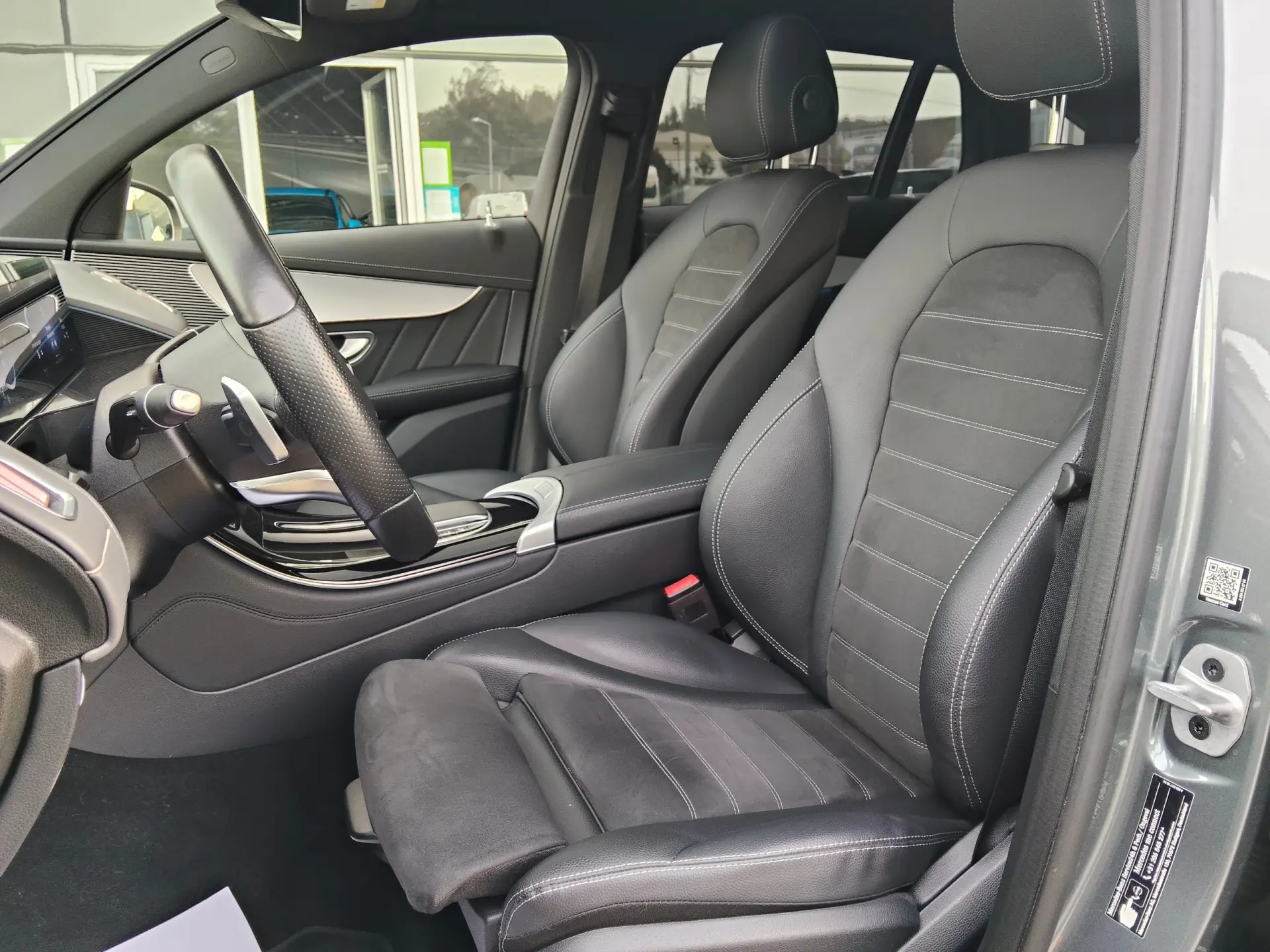 Mercedes-Benz EQC 400 4Matic AMG Line 24