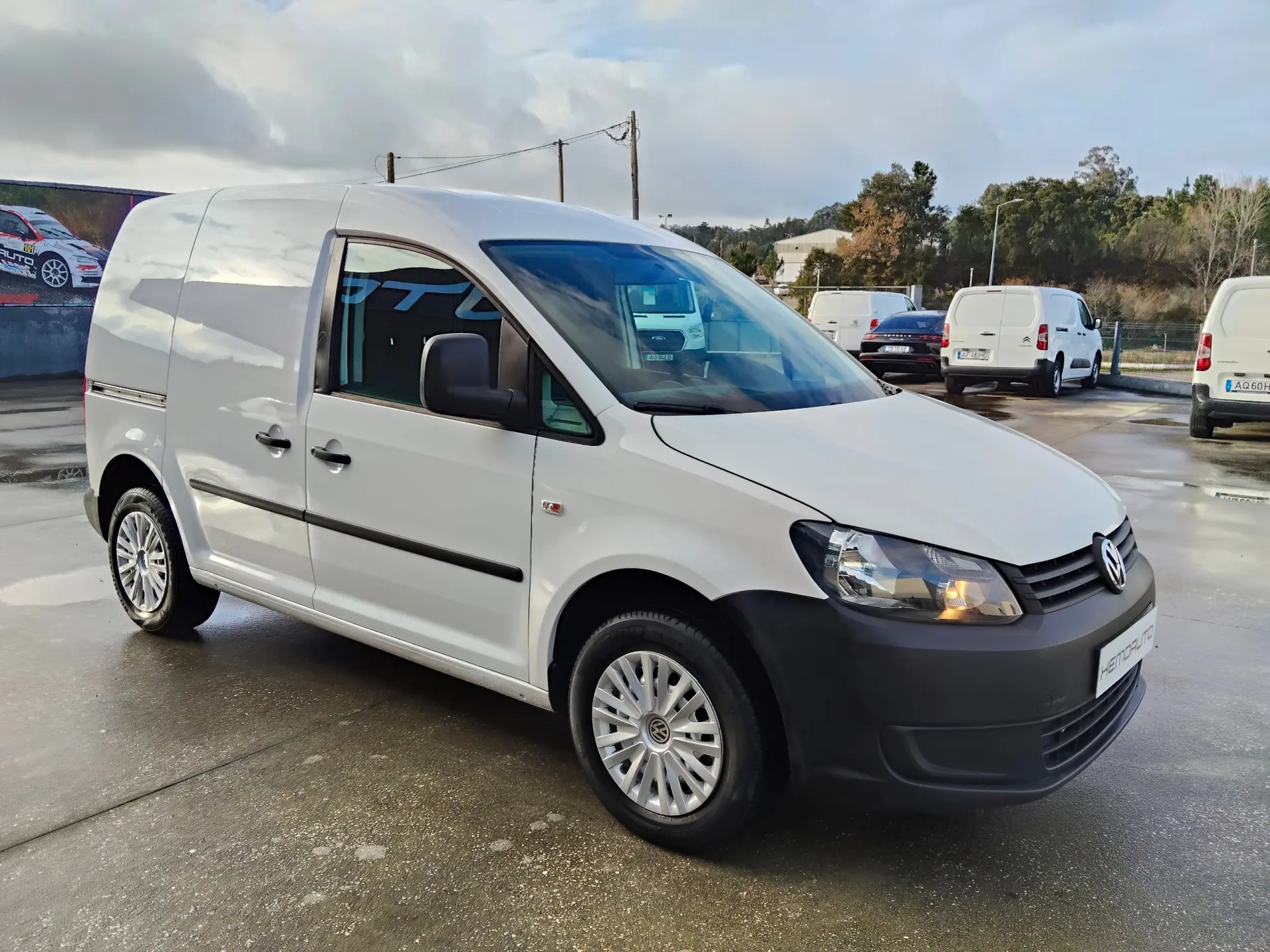 Volkswagen Caddy 1.6 TDI BlueMotion 5