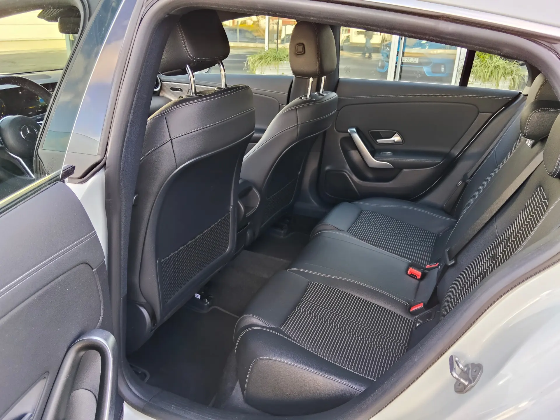 Mercedes-Benz CLA 220 d Shooting Brake Style Plus Aut. 16