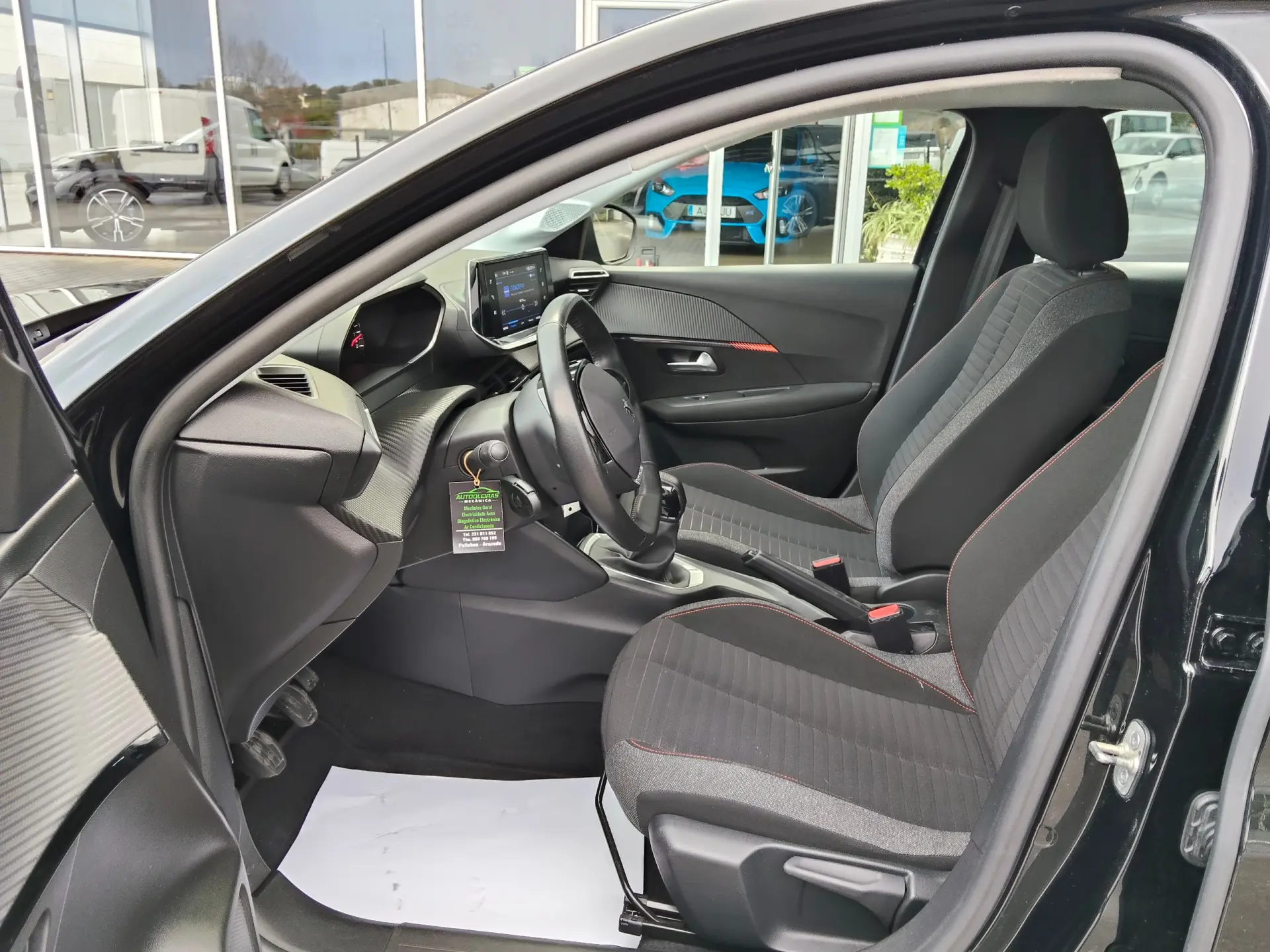 Peugeot 208 1.2 PureTech Active Pack 11