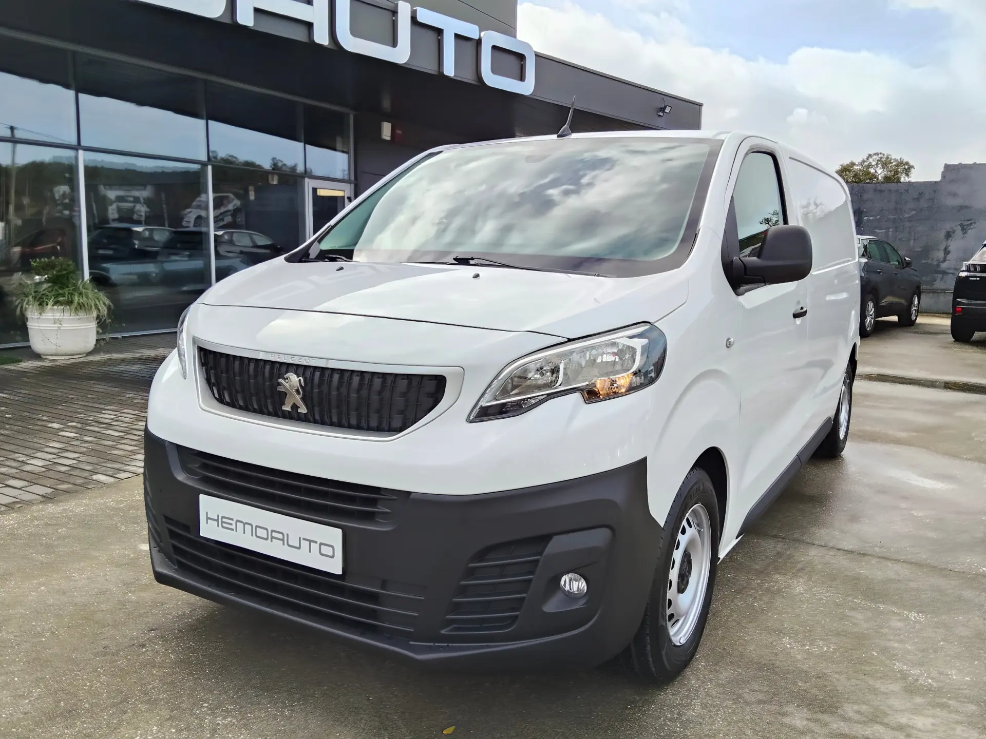 Peugeot Expert 1.6 BlueHDi L2H1 Premium Standard 8