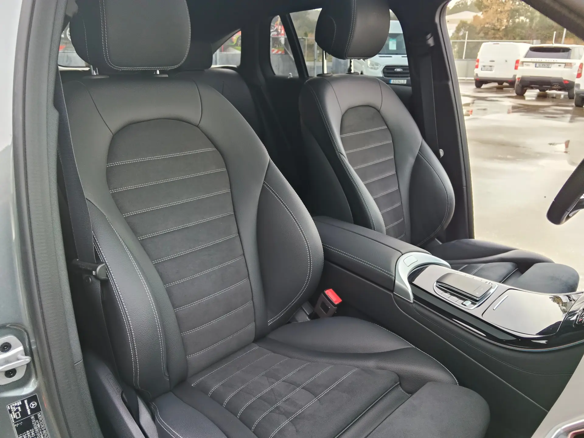 Mercedes-Benz EQC 400 4Matic AMG Line 39