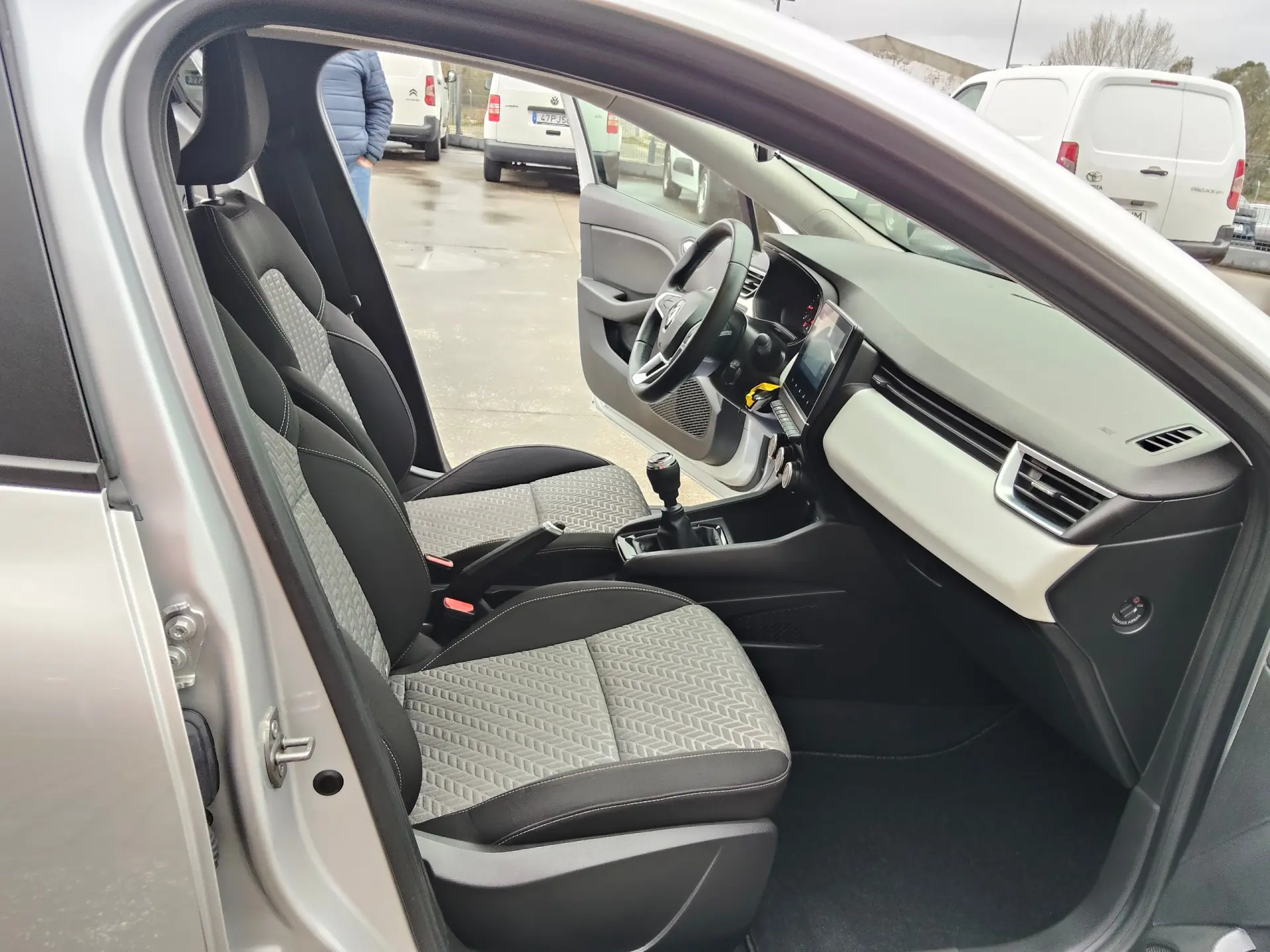 Renault Clio 1.0 TCe Evolution Bi-Fuel 18