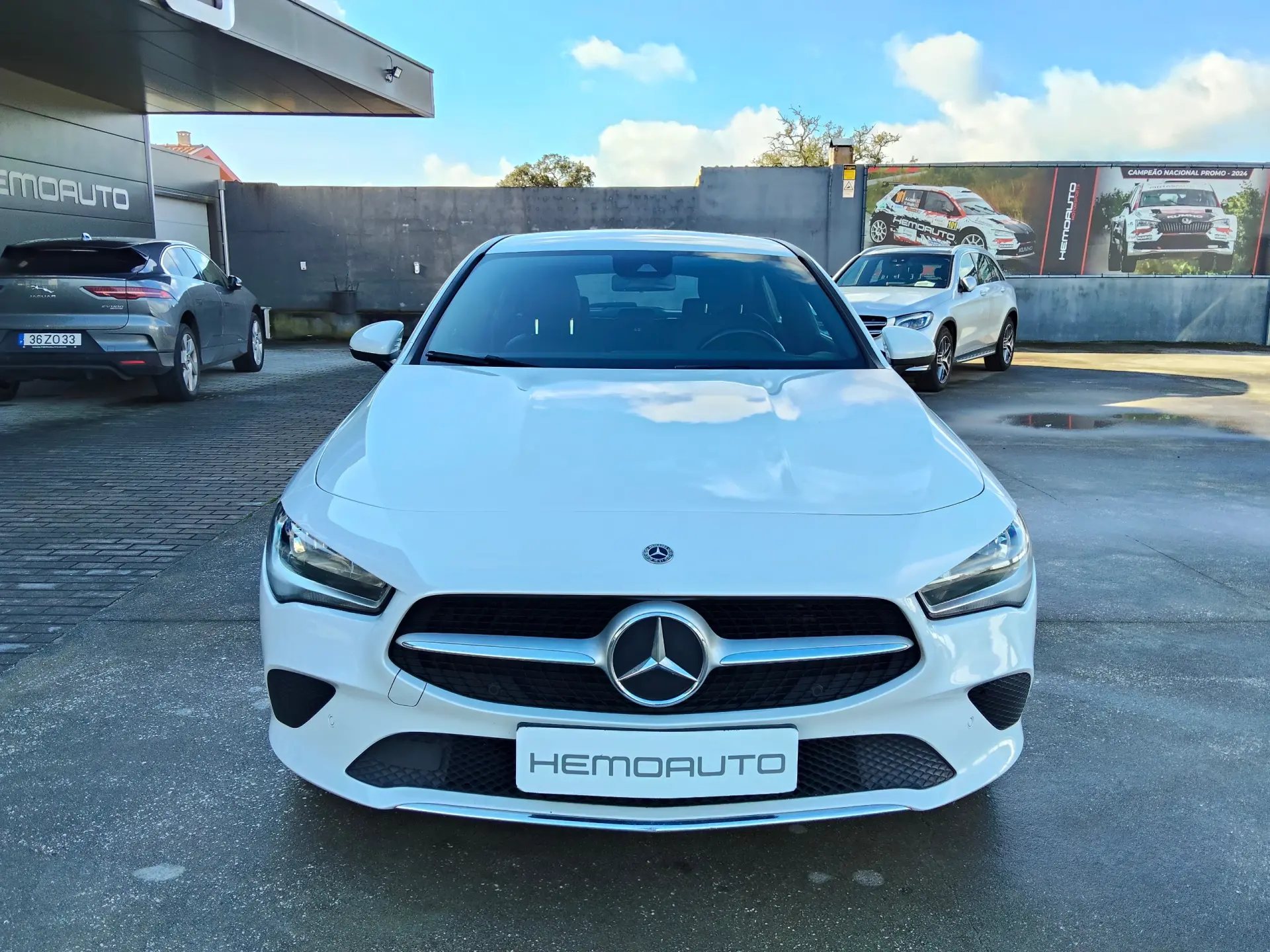 Mercedes-Benz CLA 220 d Shooting Brake Style Plus Aut. 4