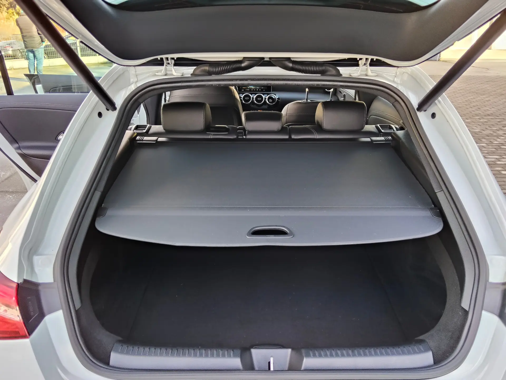 Mercedes-Benz CLA 220 d Shooting Brake Style Plus Aut. 15