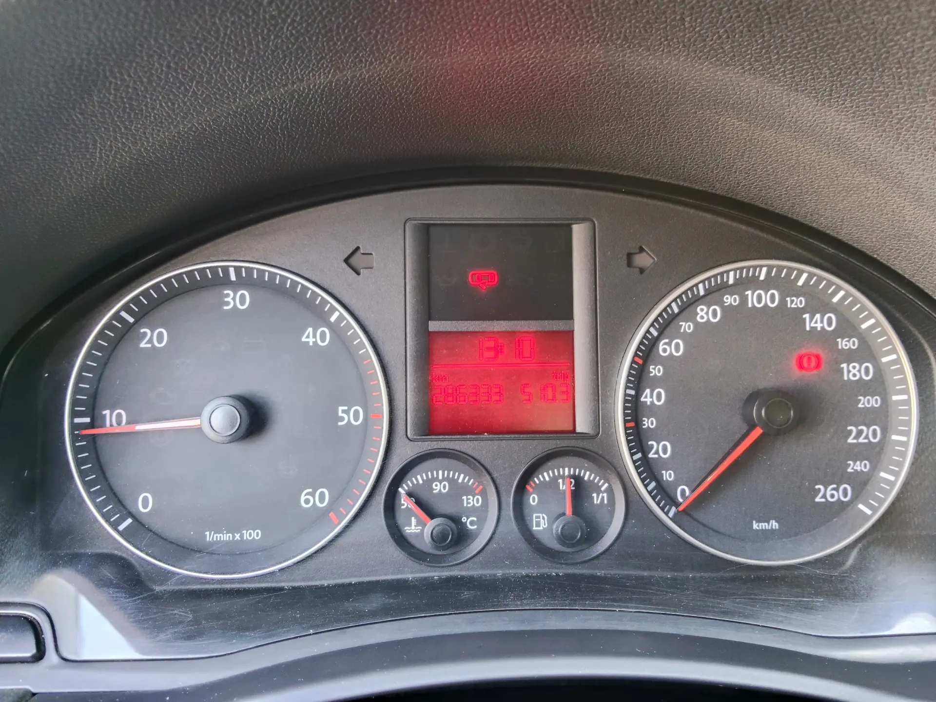 Volkswagen Golf 1.9 TDi Confortline 21