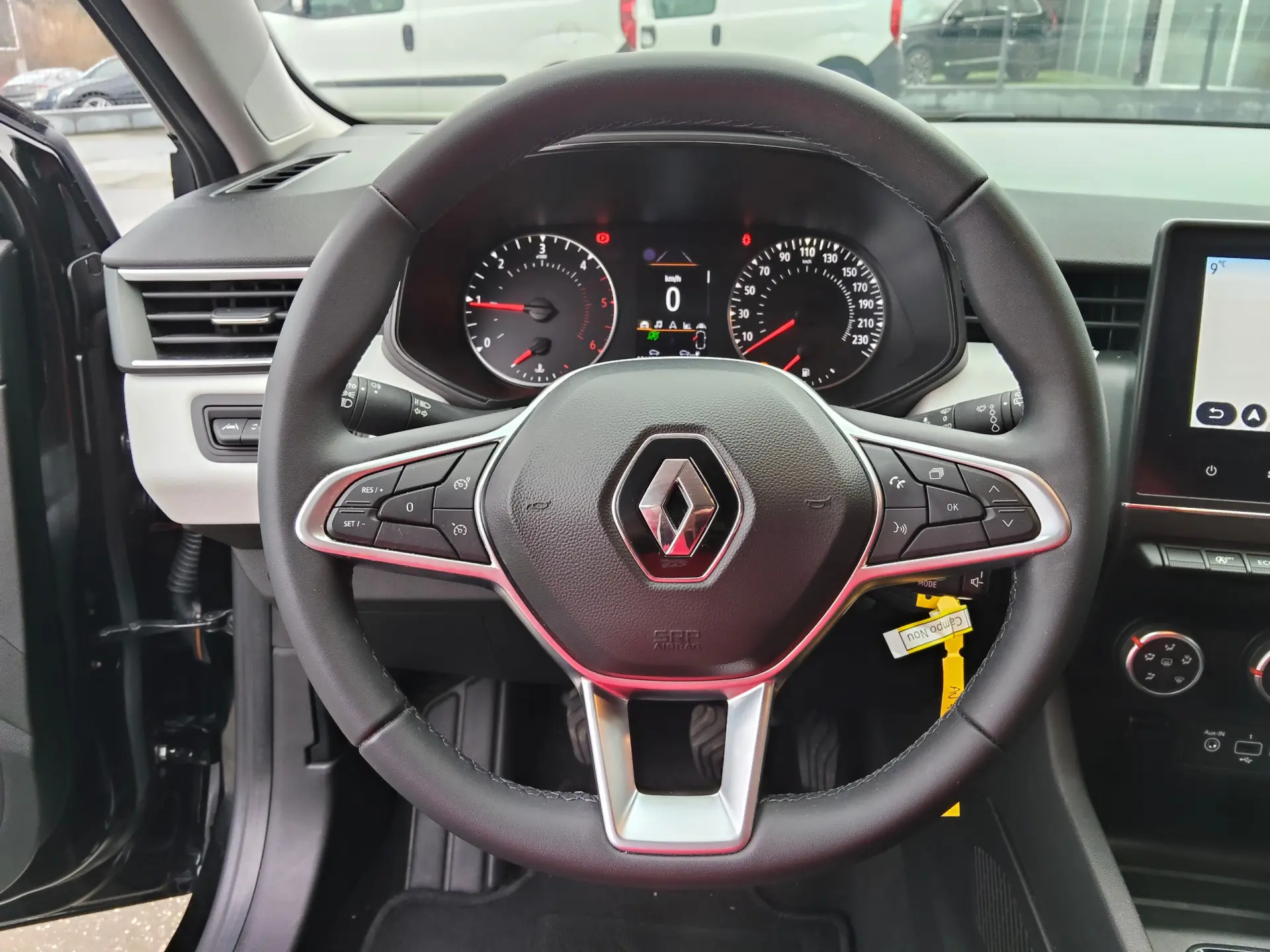 Renault Clio 1.5 Blue dCi Intens 18