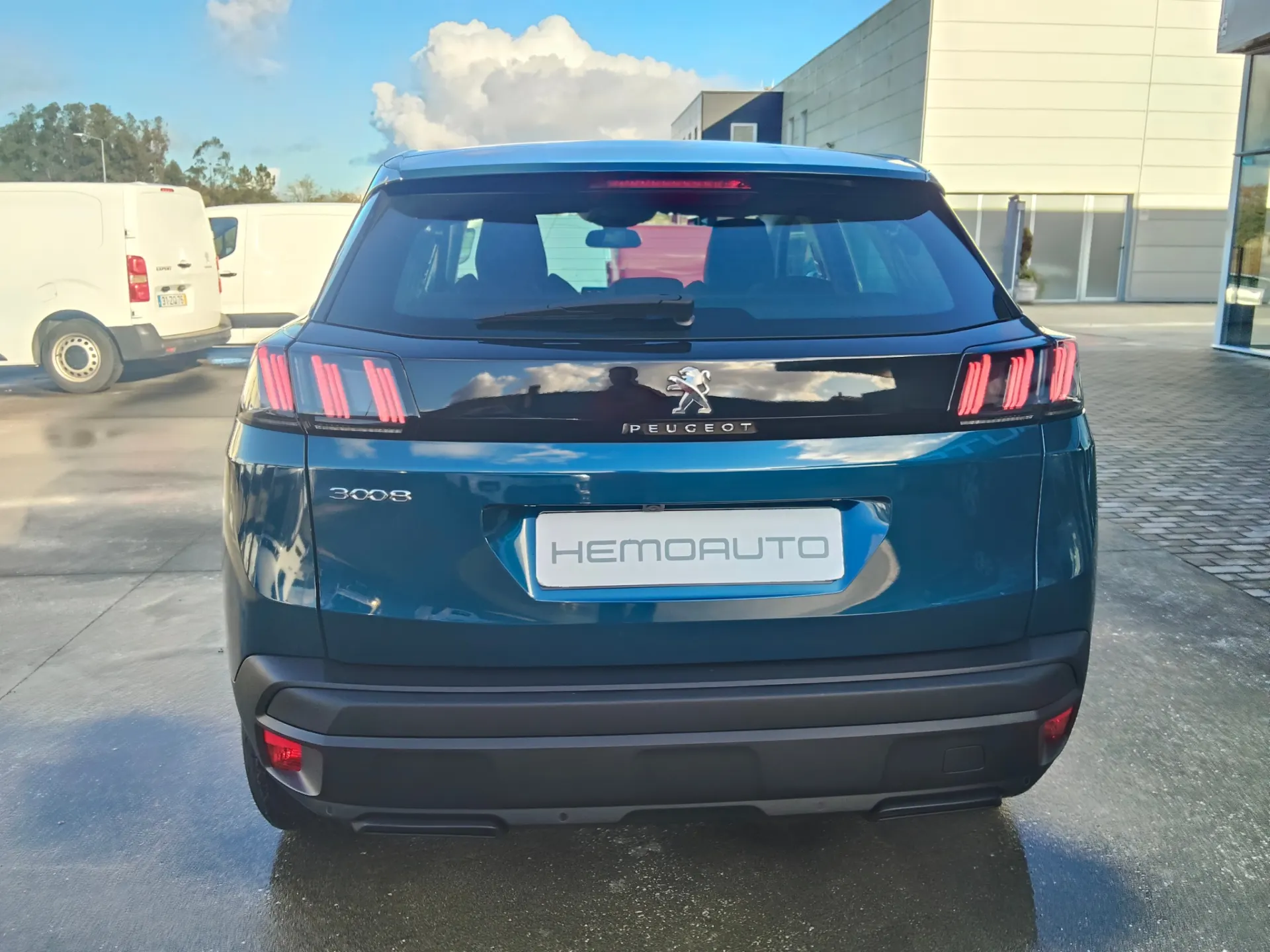 Peugeot 3008 1.2 PureTech Active Pack 7