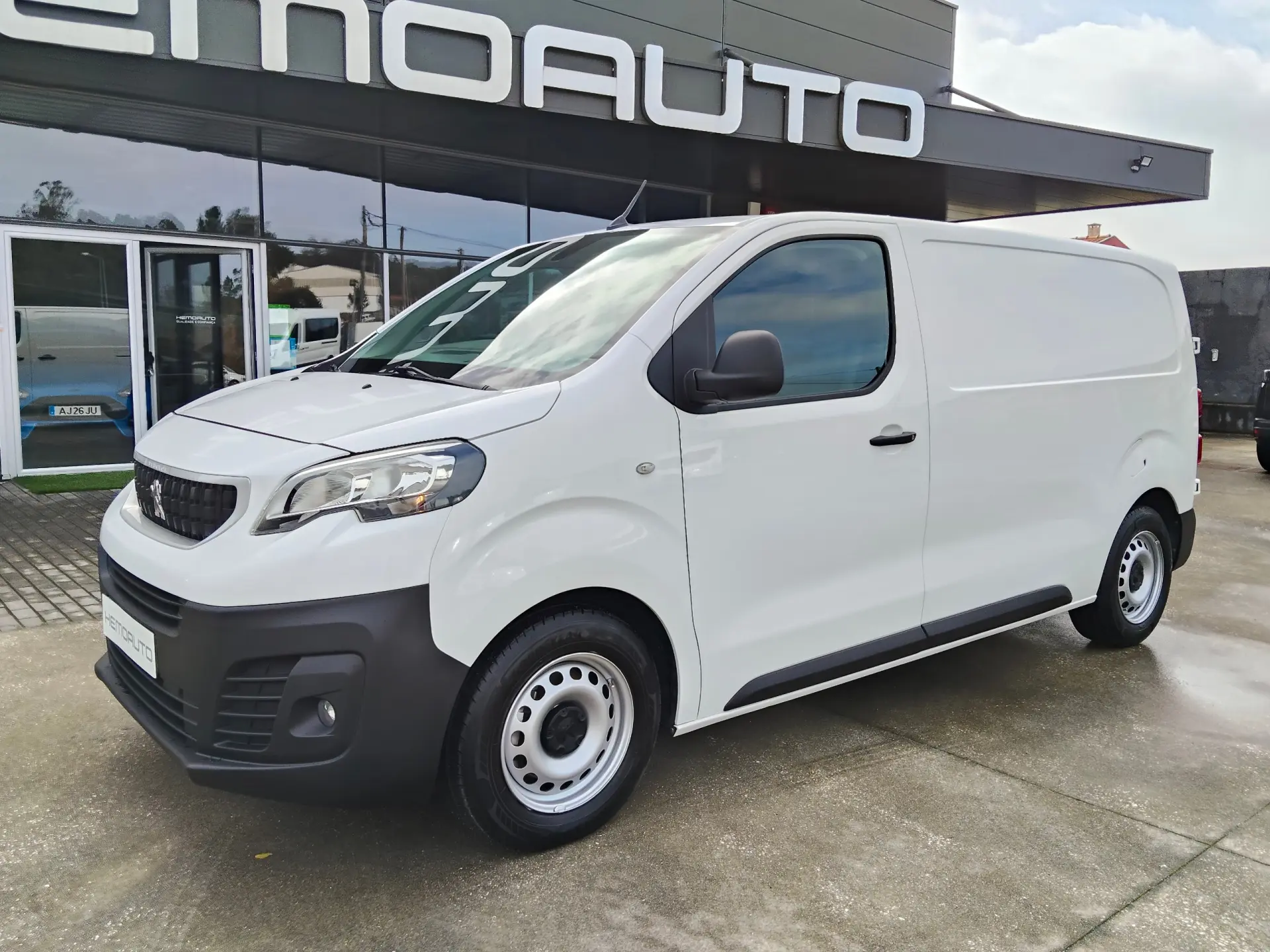 Peugeot Expert 1.6 BlueHDi L2H1 Premium Standard 2