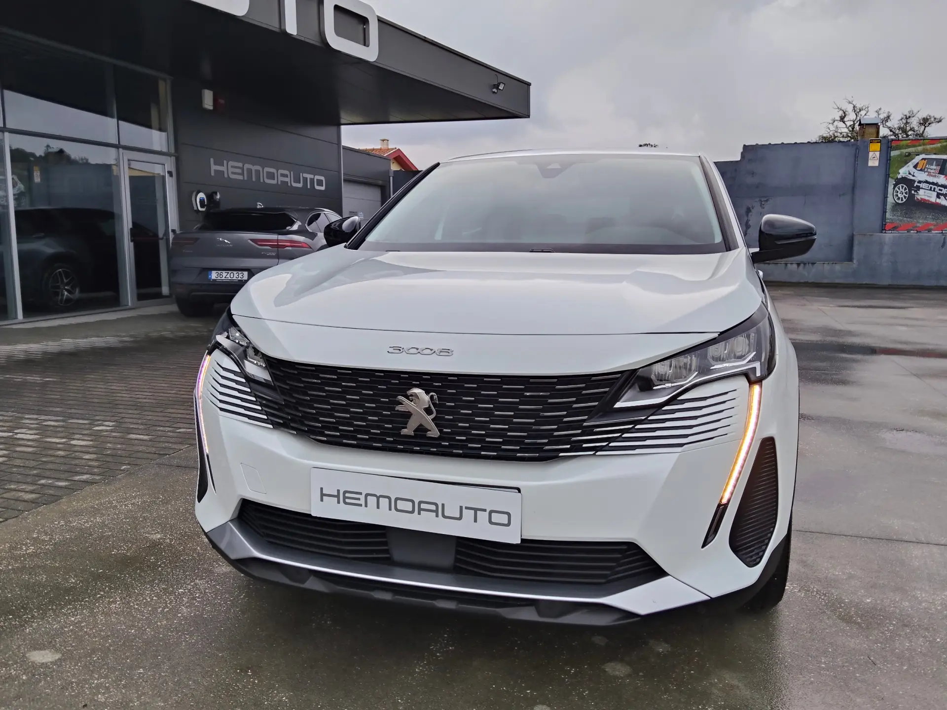 Peugeot 3008 1.5 BlueHDi Active Pack 3