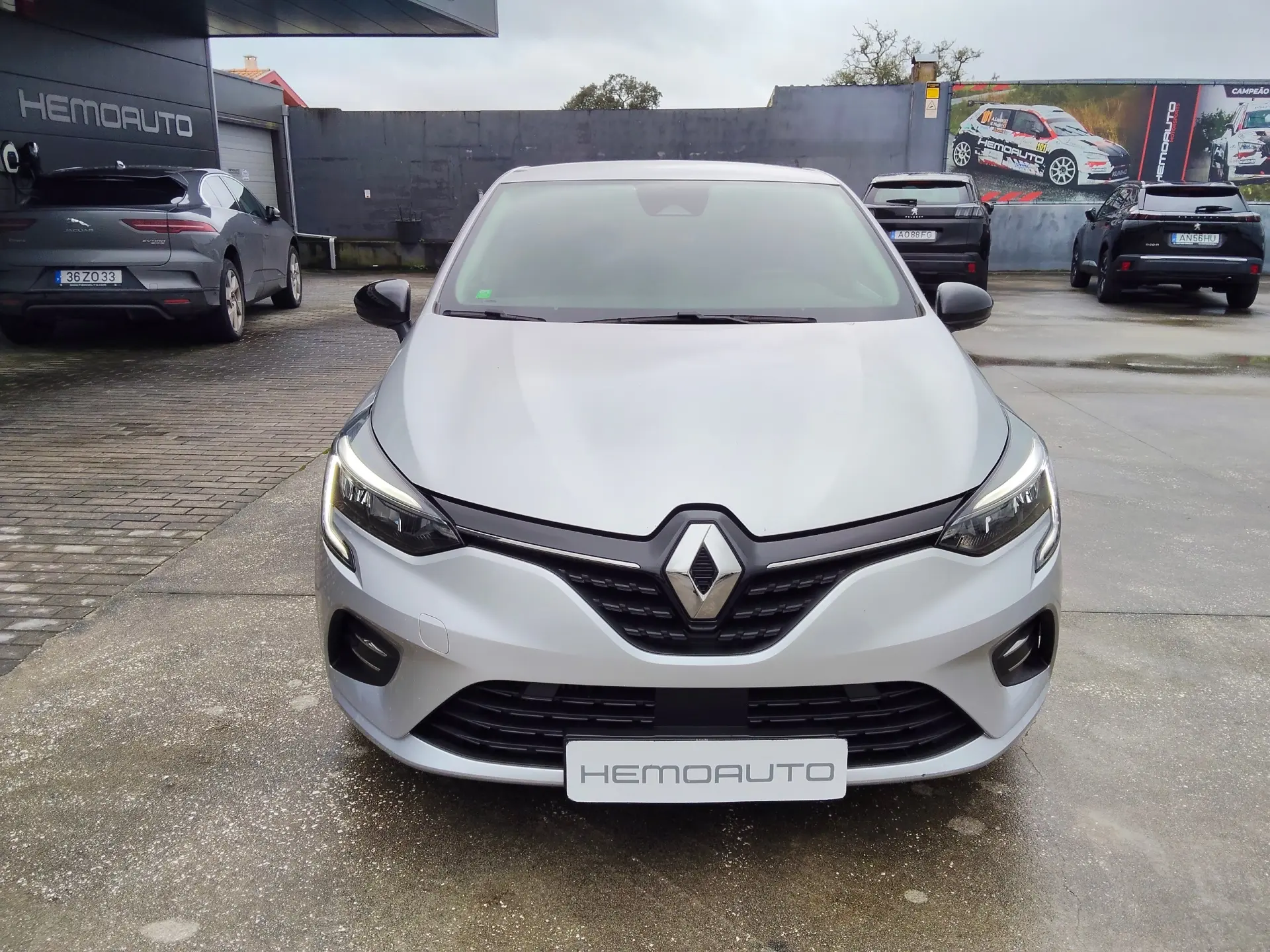 Renault Clio 1.0 TCe Evolution Bi-Fuel 3