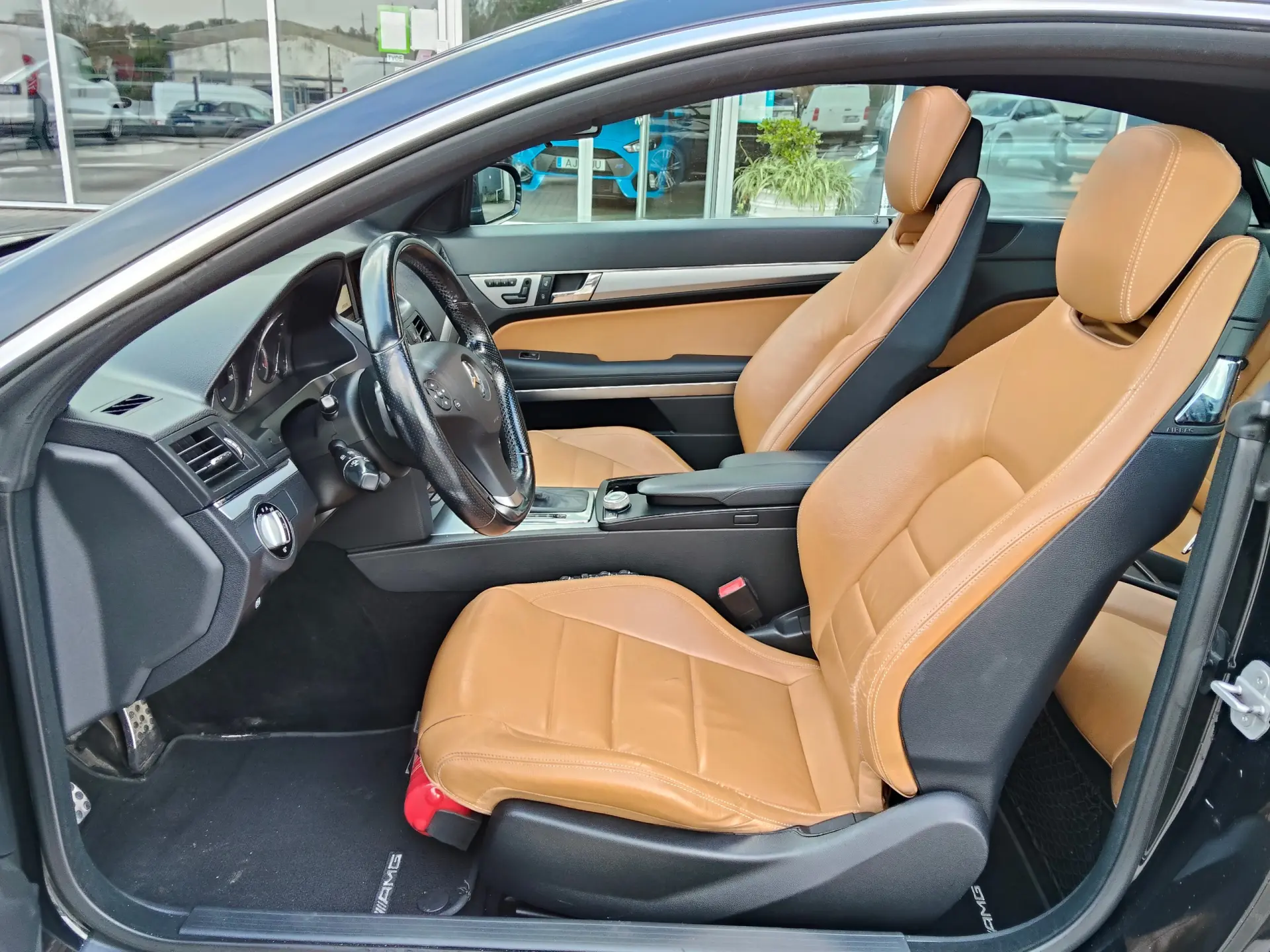 Mercedes-Benz E 250 CDI Auto AMG 14