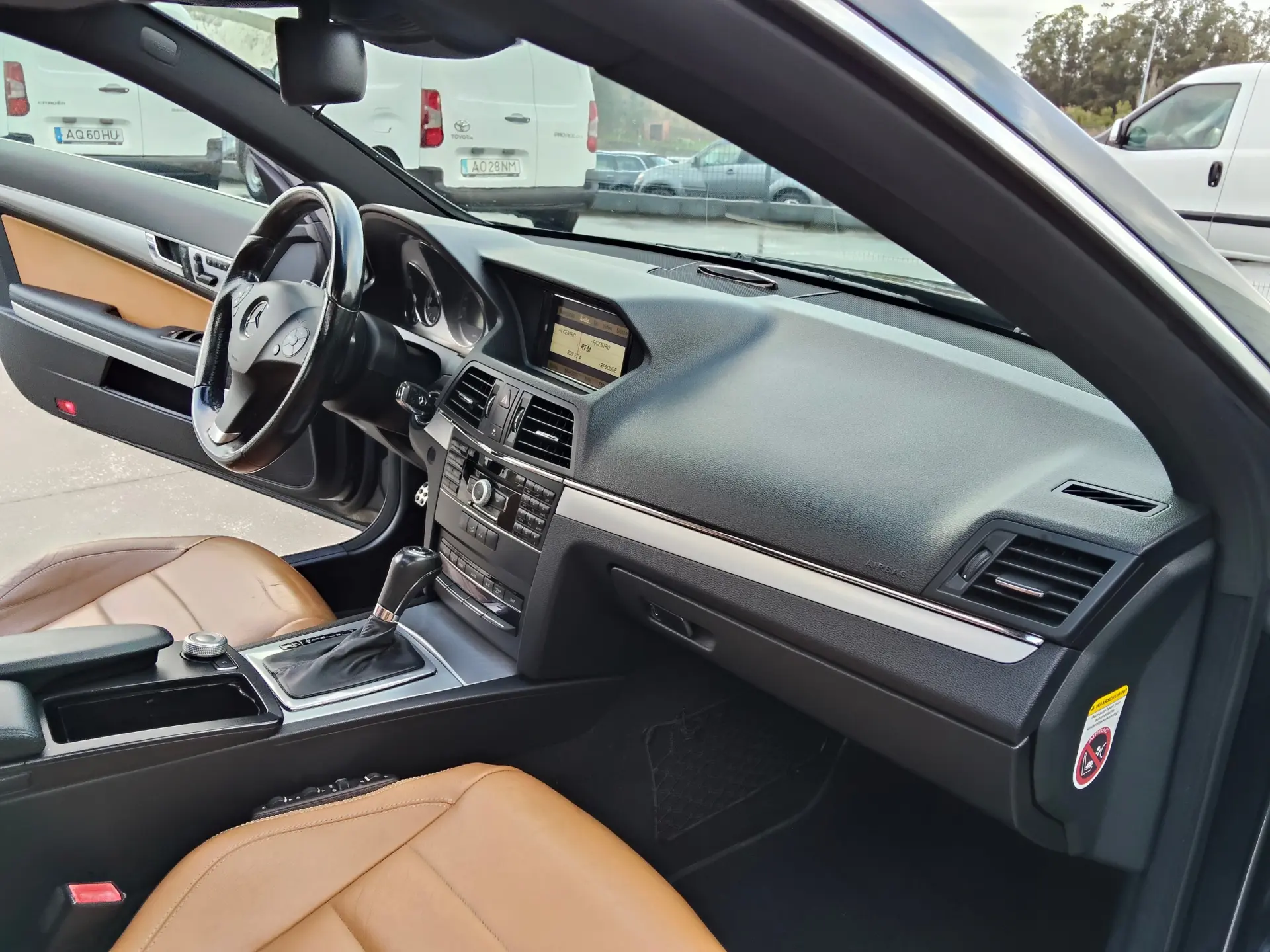 Mercedes-Benz E 250 CDI Auto AMG 19