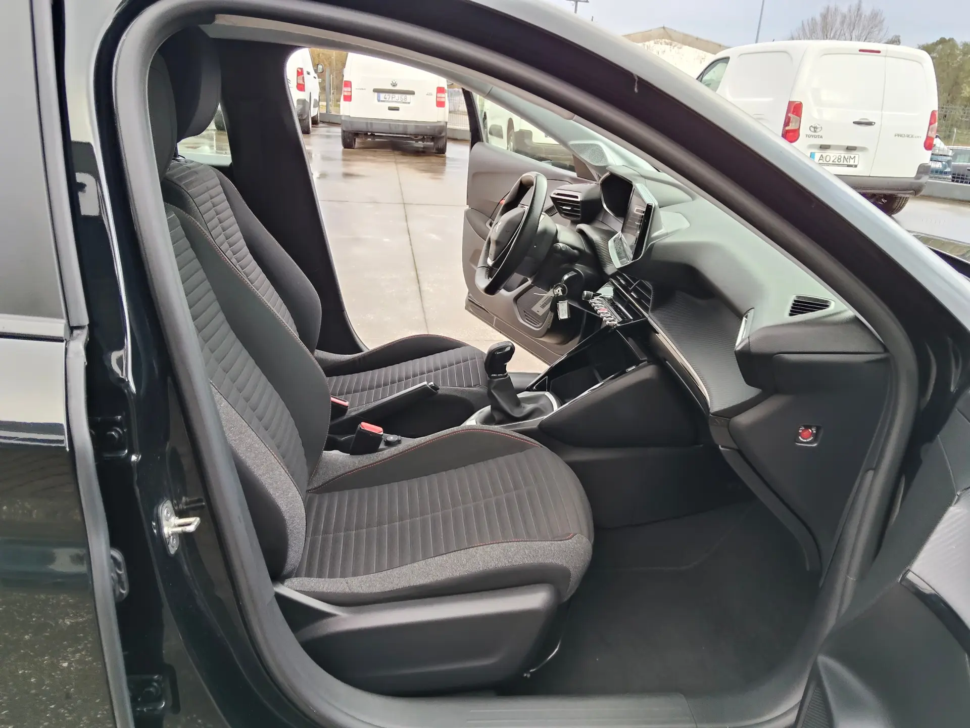 Peugeot 208 1.2 PureTech Active Pack 17