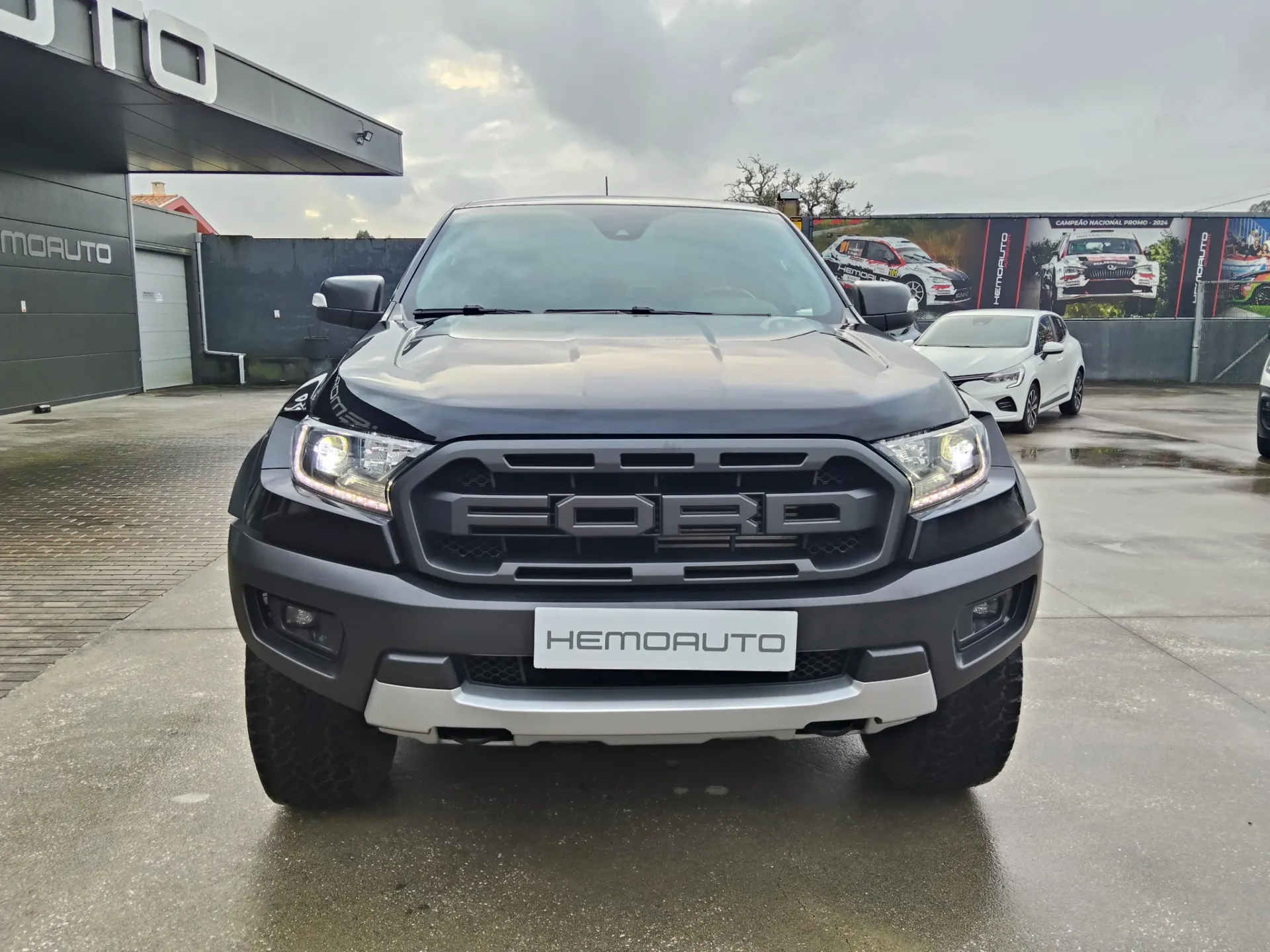Ford Ranger 2.0 TDCi CD Raptor 4WD 6