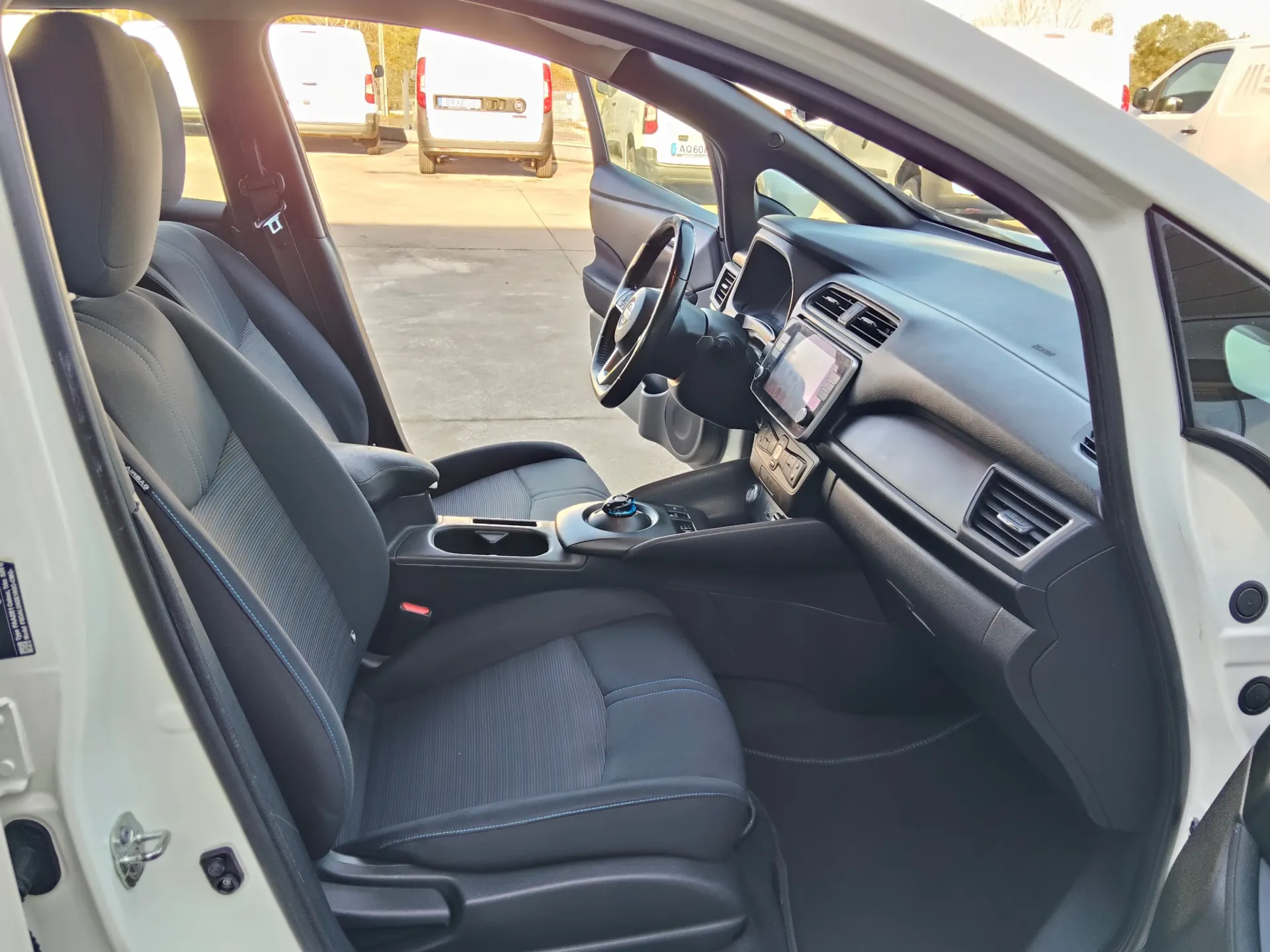 Nissan Leaf e+ Acenta 16