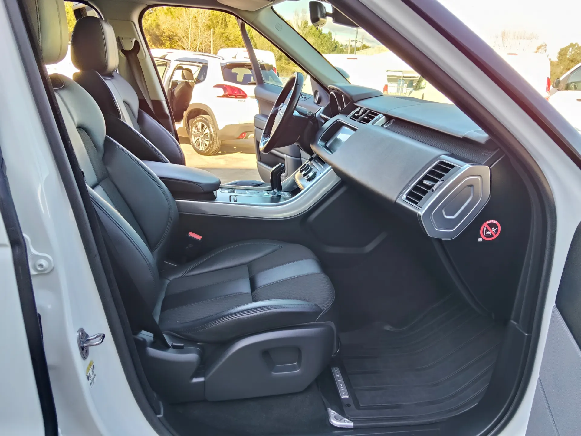 Land Rover Range Rover Sport 2.0 SD4 HSE 24