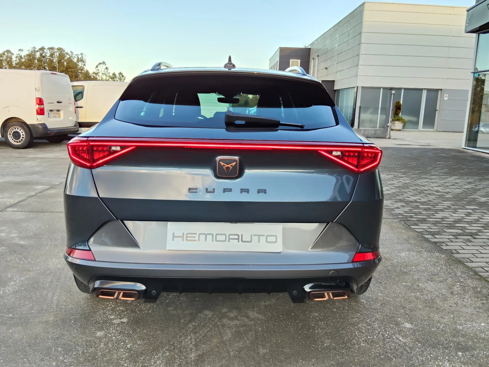 Cupra Formentor 1.4 e-Hybrid Sport DSG 9