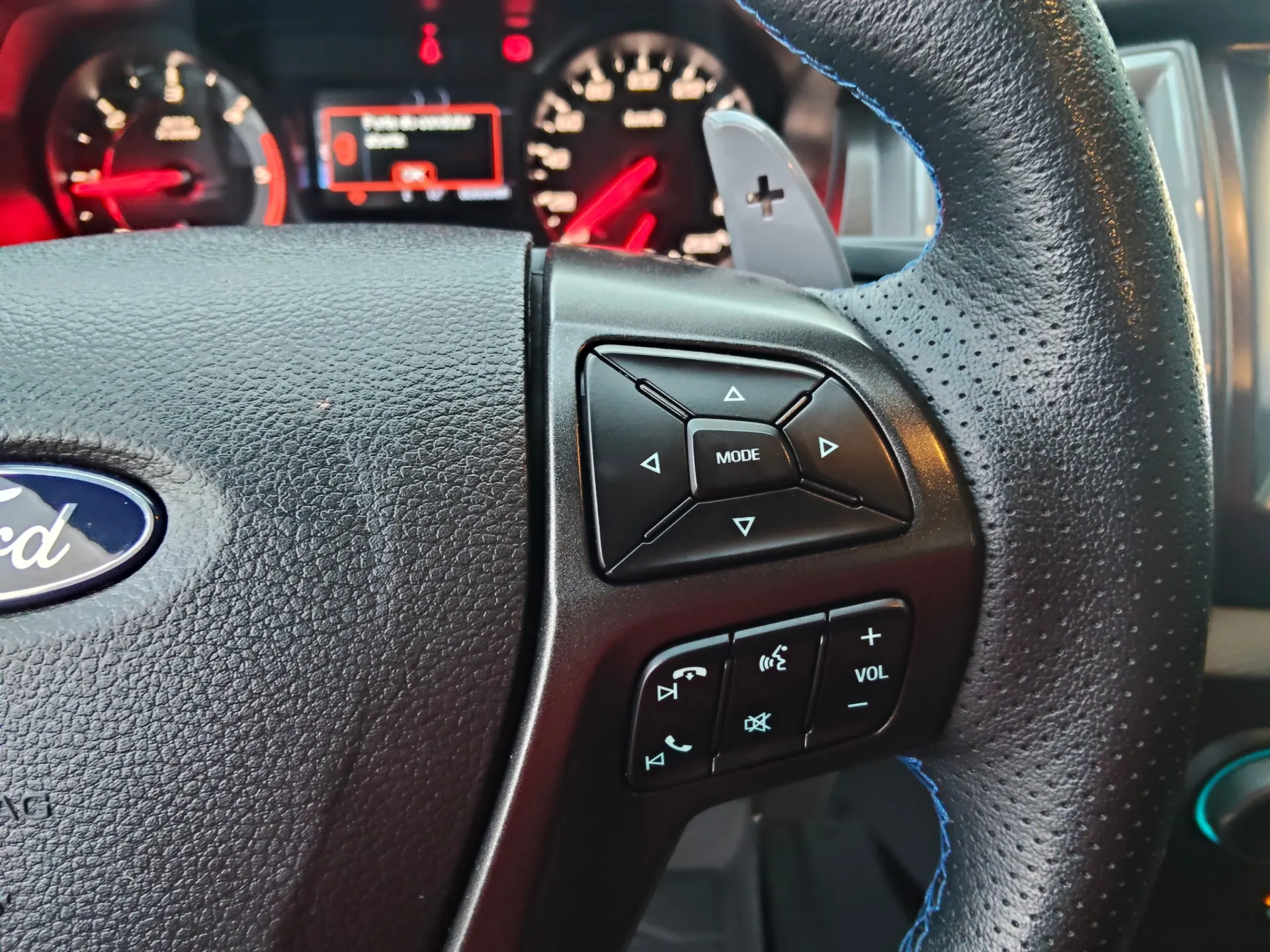 Ford Ranger 2.0 TDCi CD Raptor 4WD 41