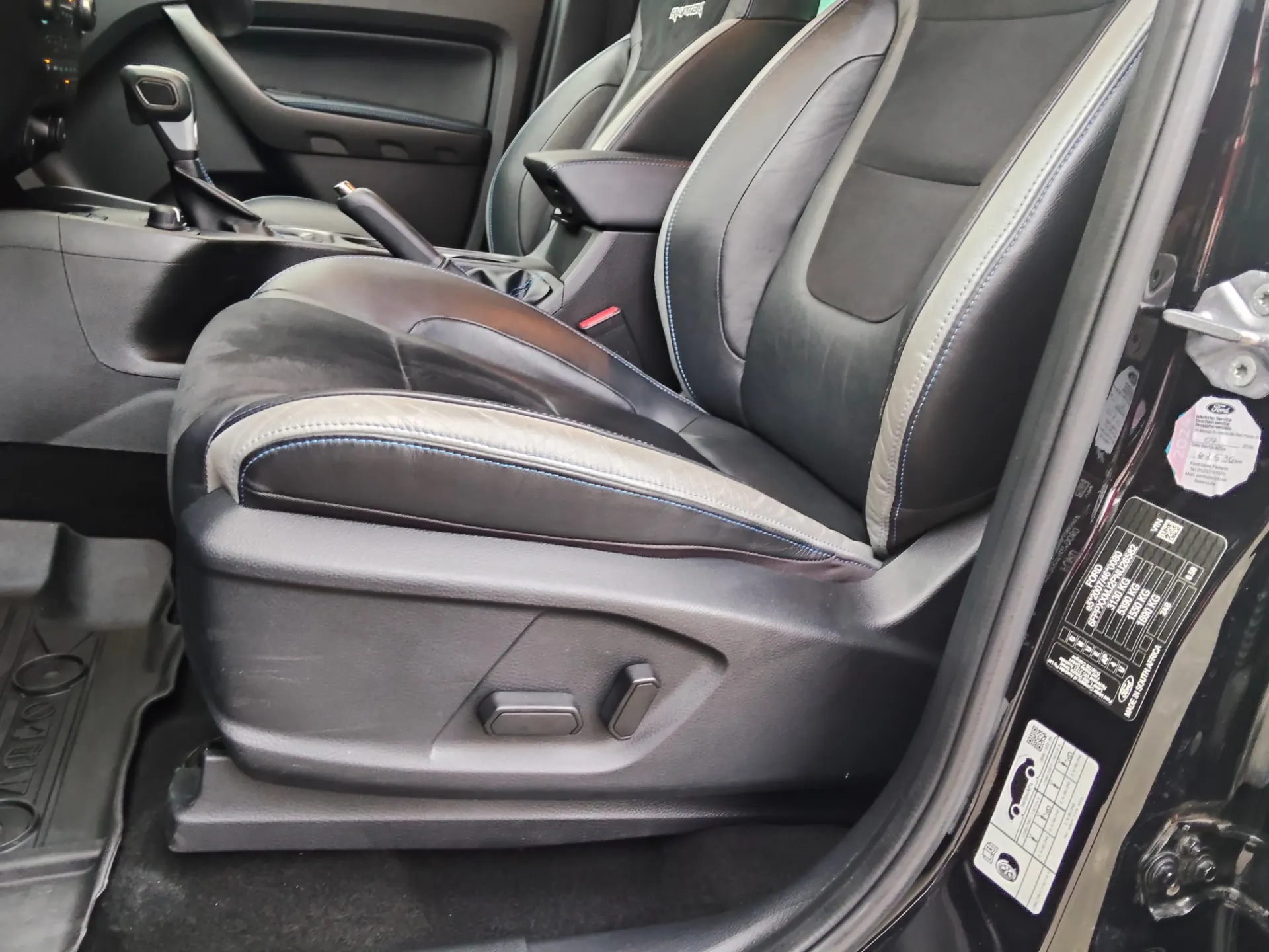 Ford Ranger 2.0 TDCi CD Raptor 4WD 21