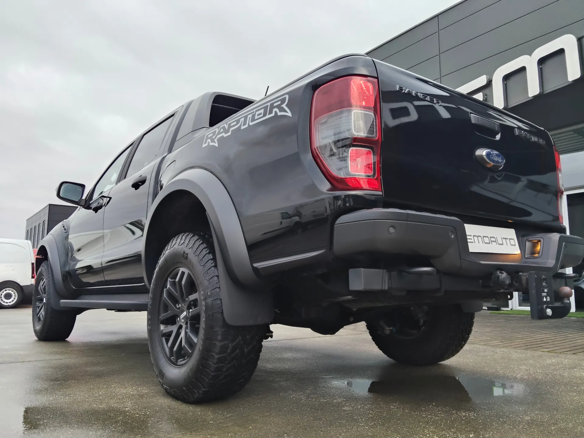 Ford Ranger 2.0 TDCi CD Raptor 4WD 16