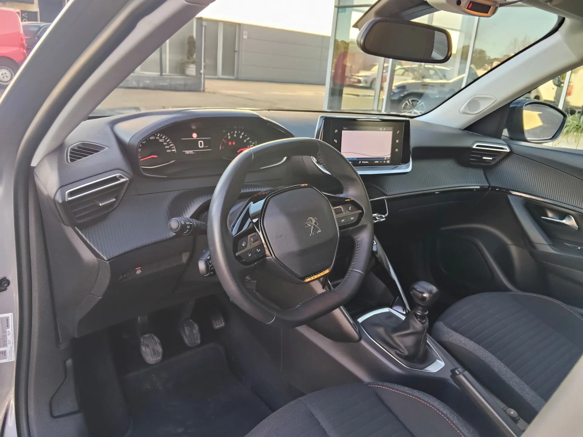 Peugeot 2008 1.5 BlueHDi Active Pack 14