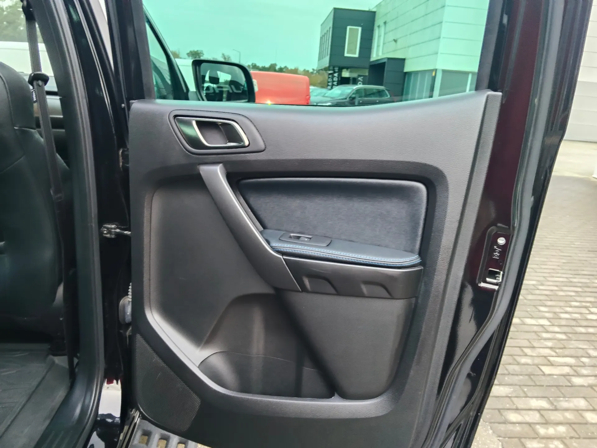 Ford Ranger 2.0 TDCi CD Raptor 4WD 27