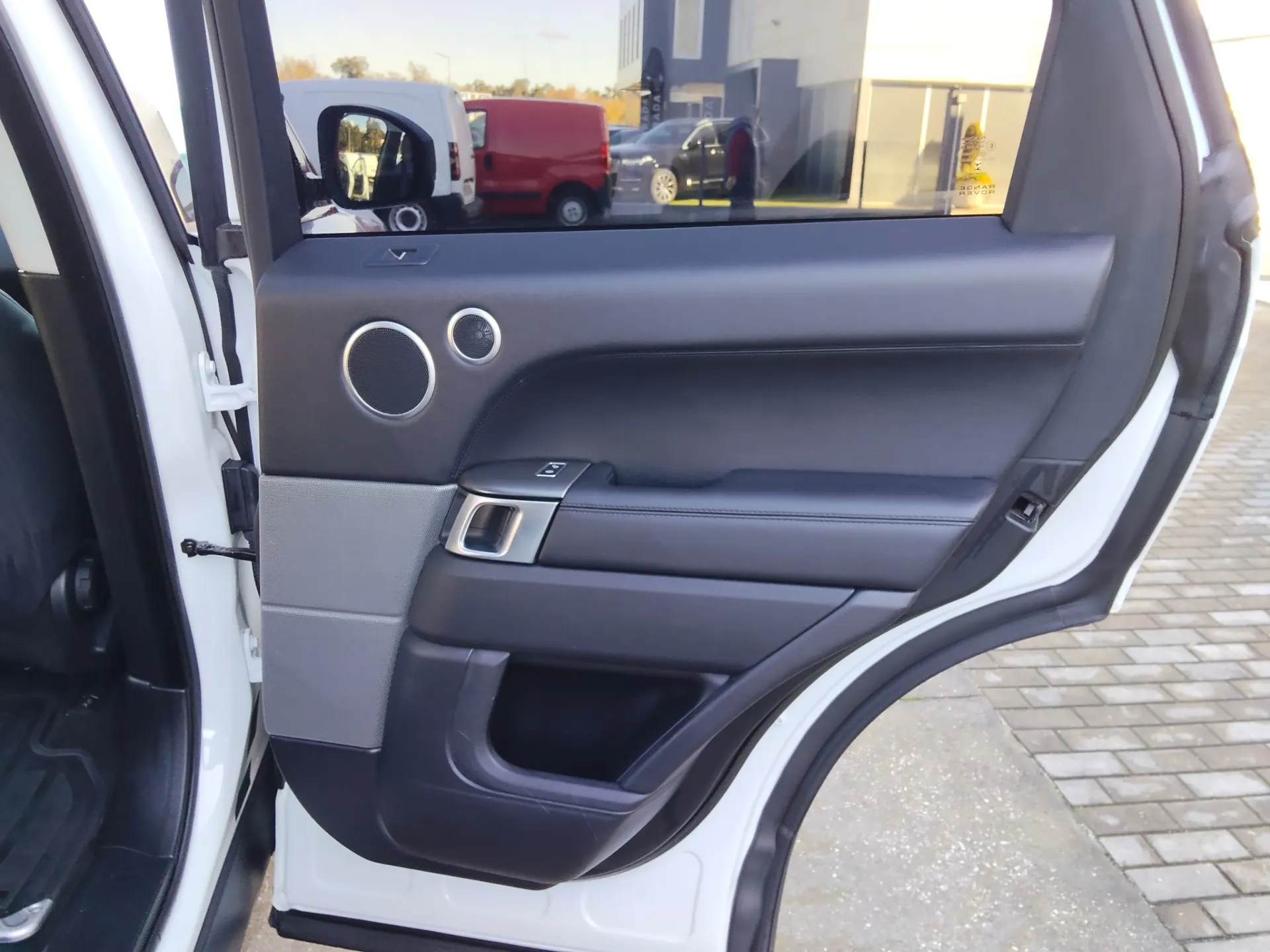 Land Rover Range Rover Sport 2.0 SD4 HSE 20