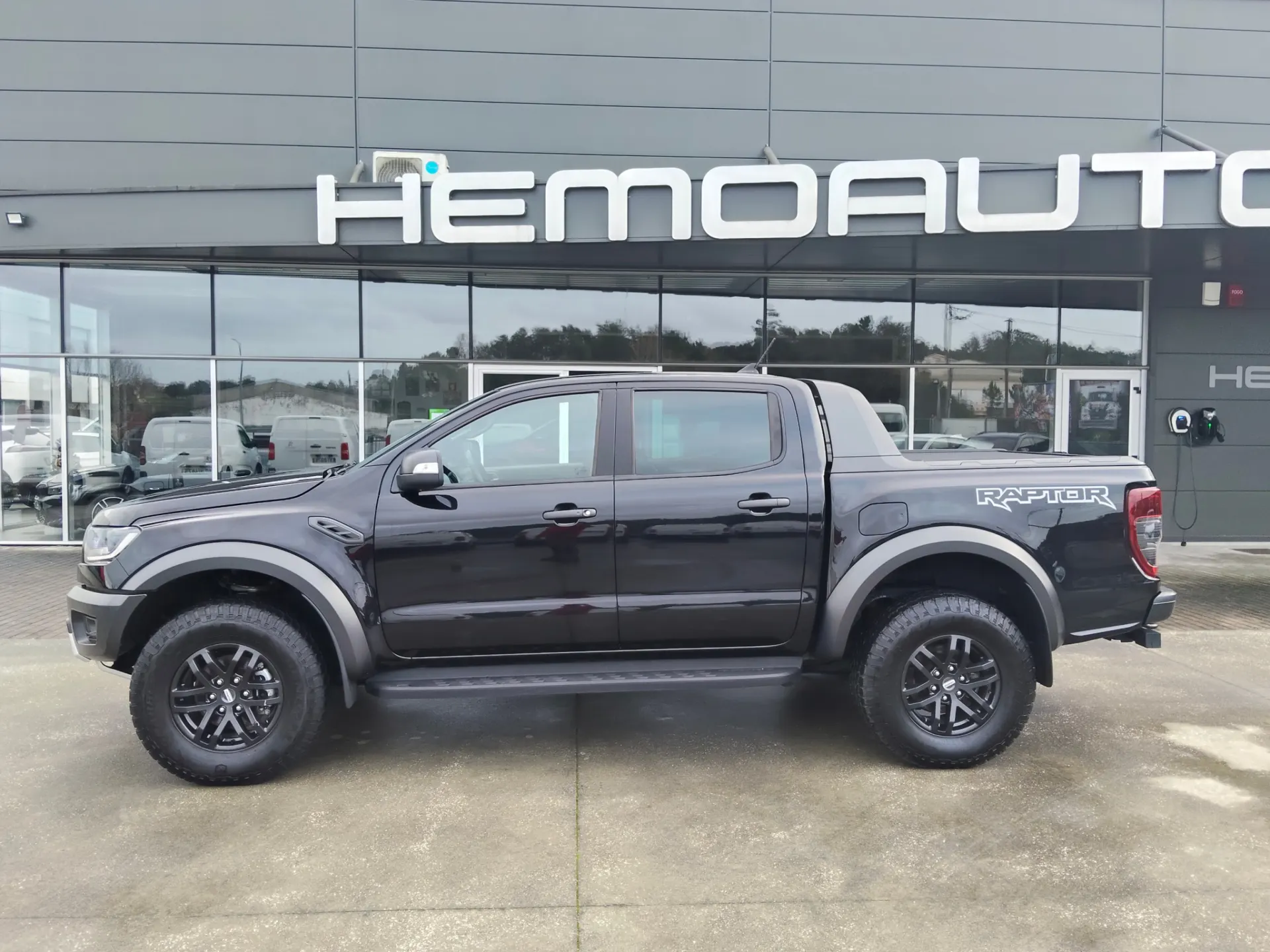 Ford Ranger 2.0 TDCi CD Raptor 4WD 12