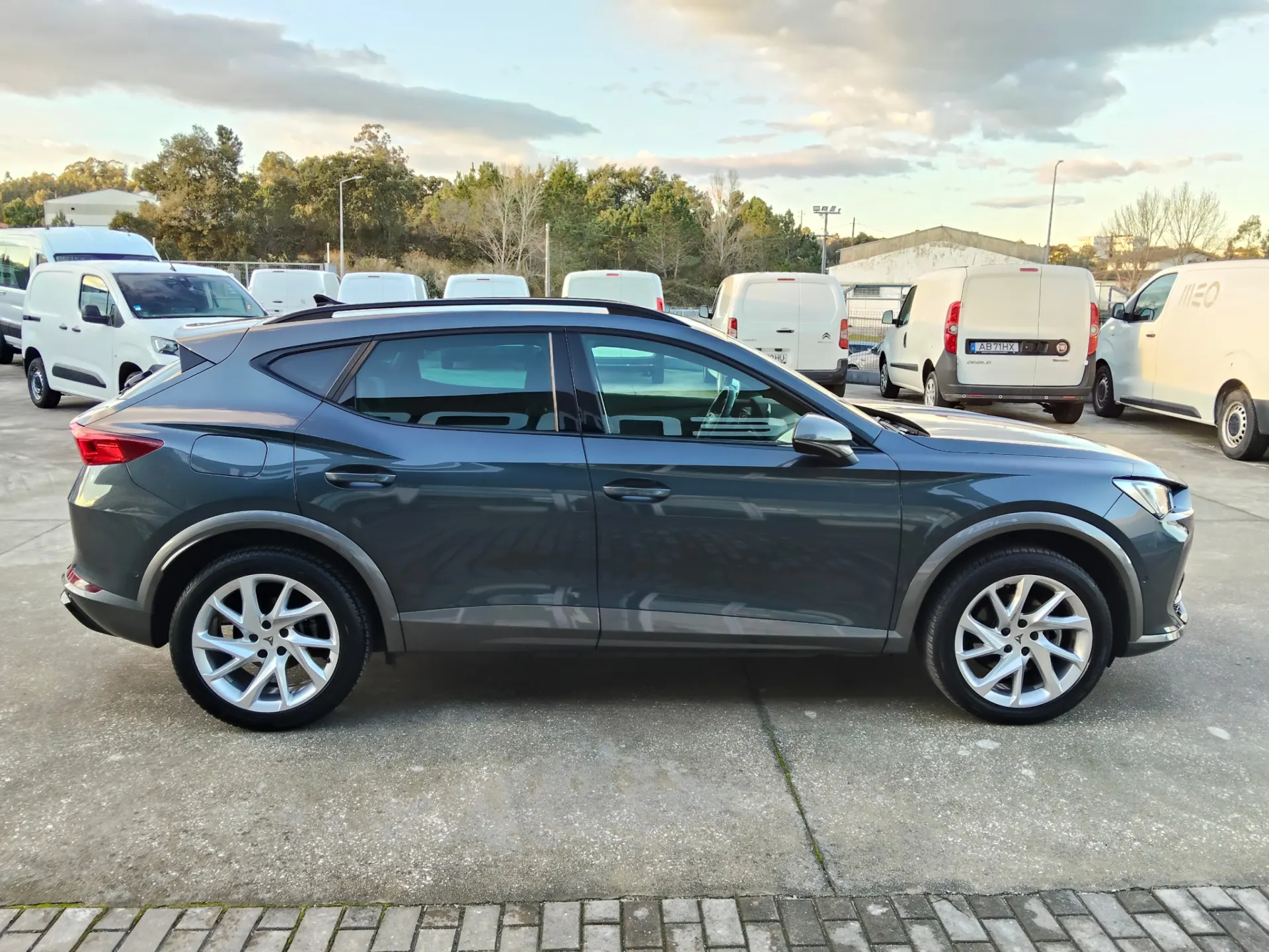 Cupra Formentor 1.4 e-Hybrid Sport DSG 6
