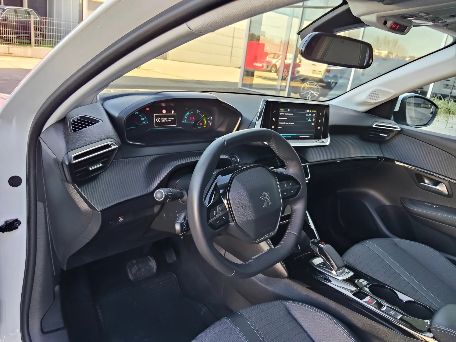 Peugeot e-208 50 kWh Allure Pack 14